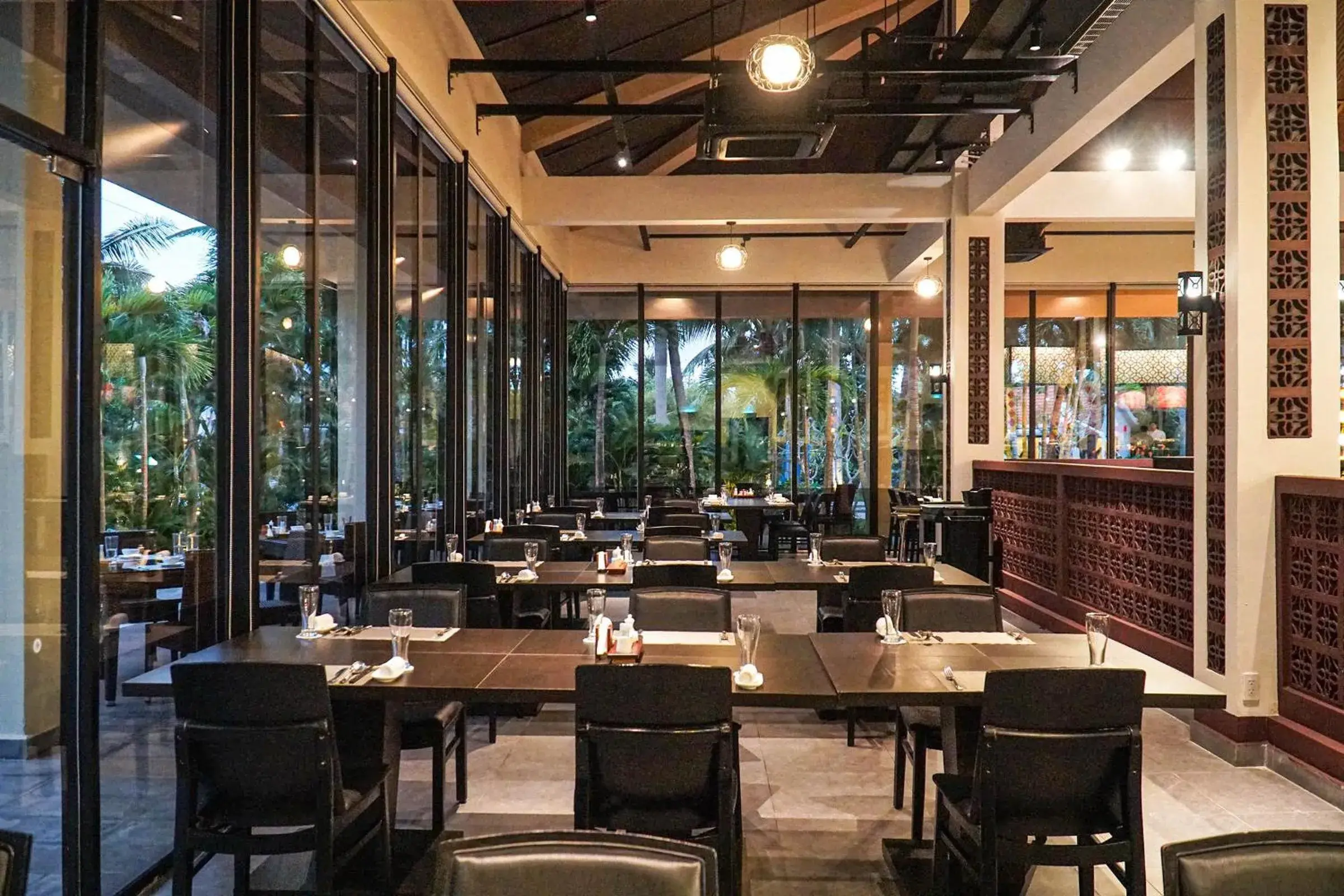 Restaurant/places to eat in Grandvrio Ocean Resort Danang Restaurant/places to eat in Grandvrio Ocean Resort Danang