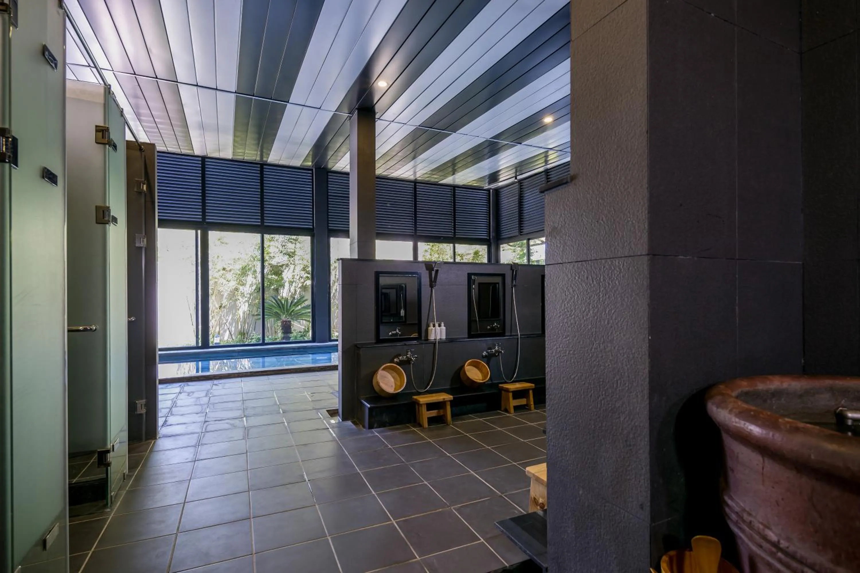 Spa and wellness centre/facilities in Grandvrio Ocean Resort Danang