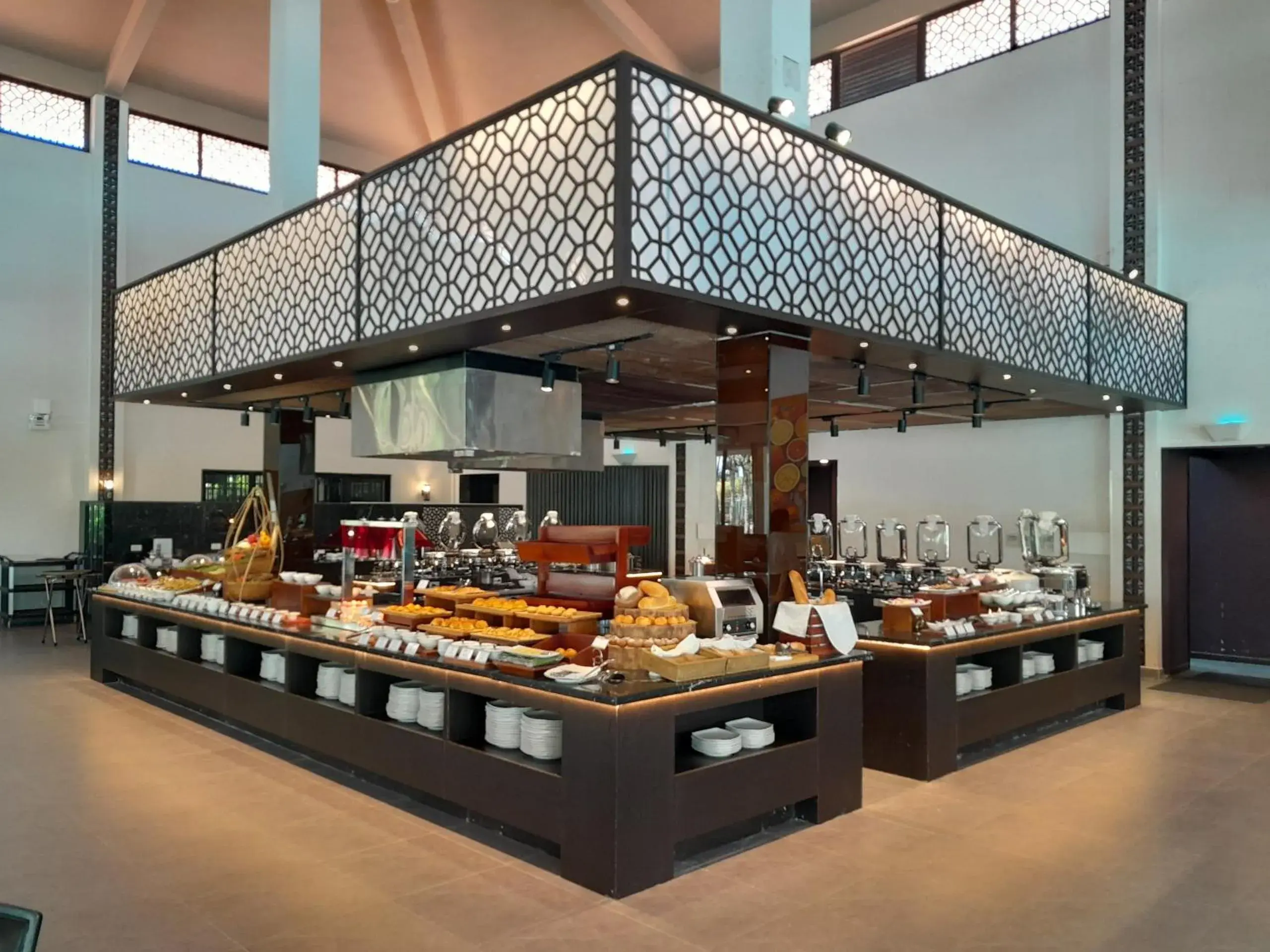 Food in Grandvrio Ocean Resort Danang Food in Grandvrio Ocean Resort Danang