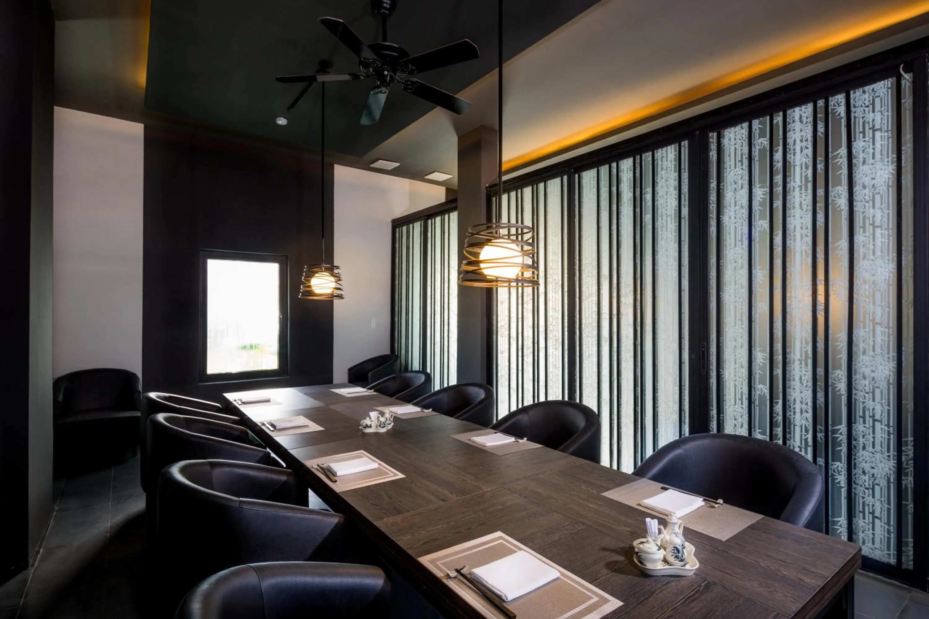 Restaurant/places to eat in Grandvrio Ocean Resort Danang