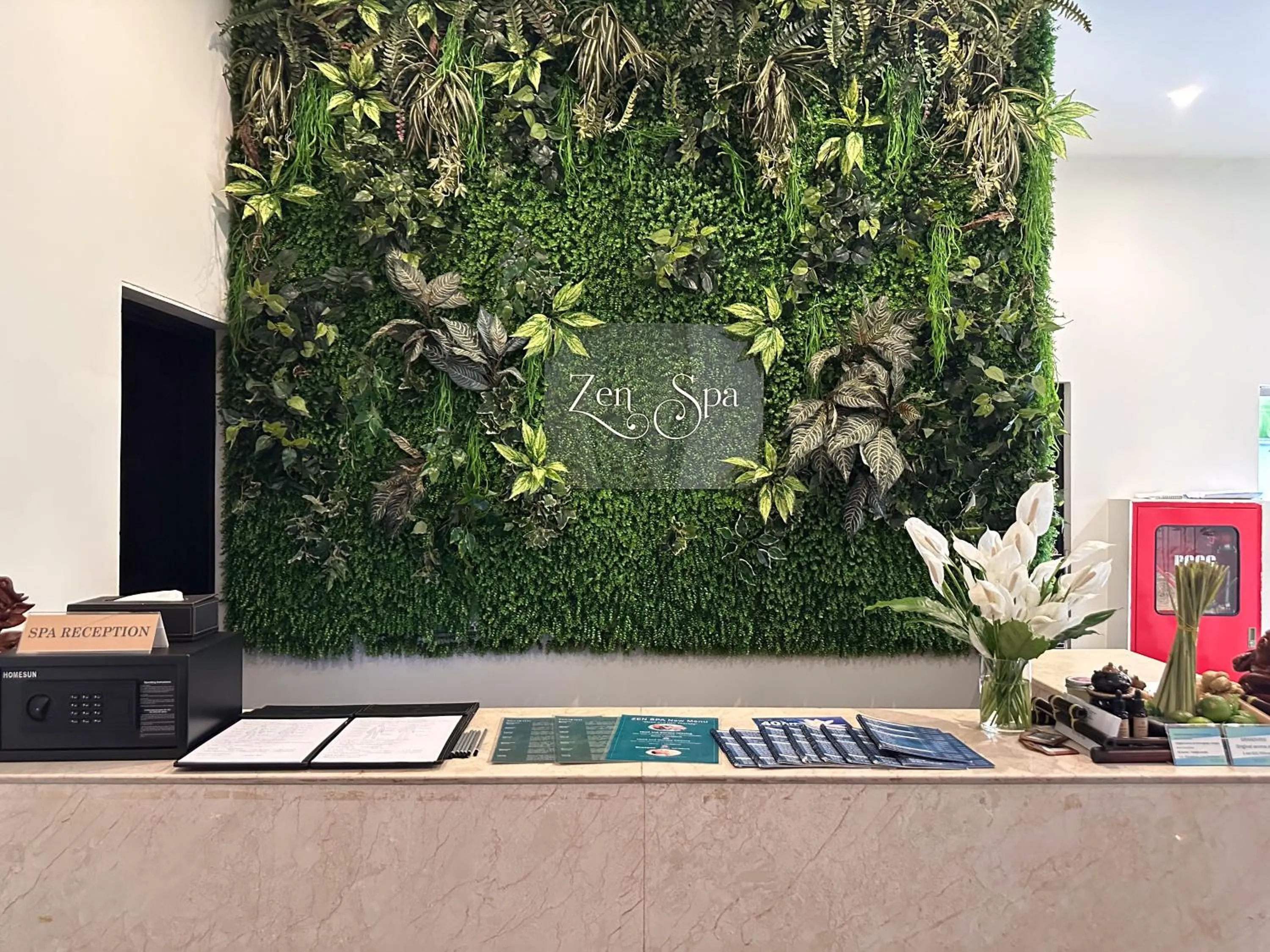 Spa and wellness centre/facilities in Grandvrio Ocean Resort Danang