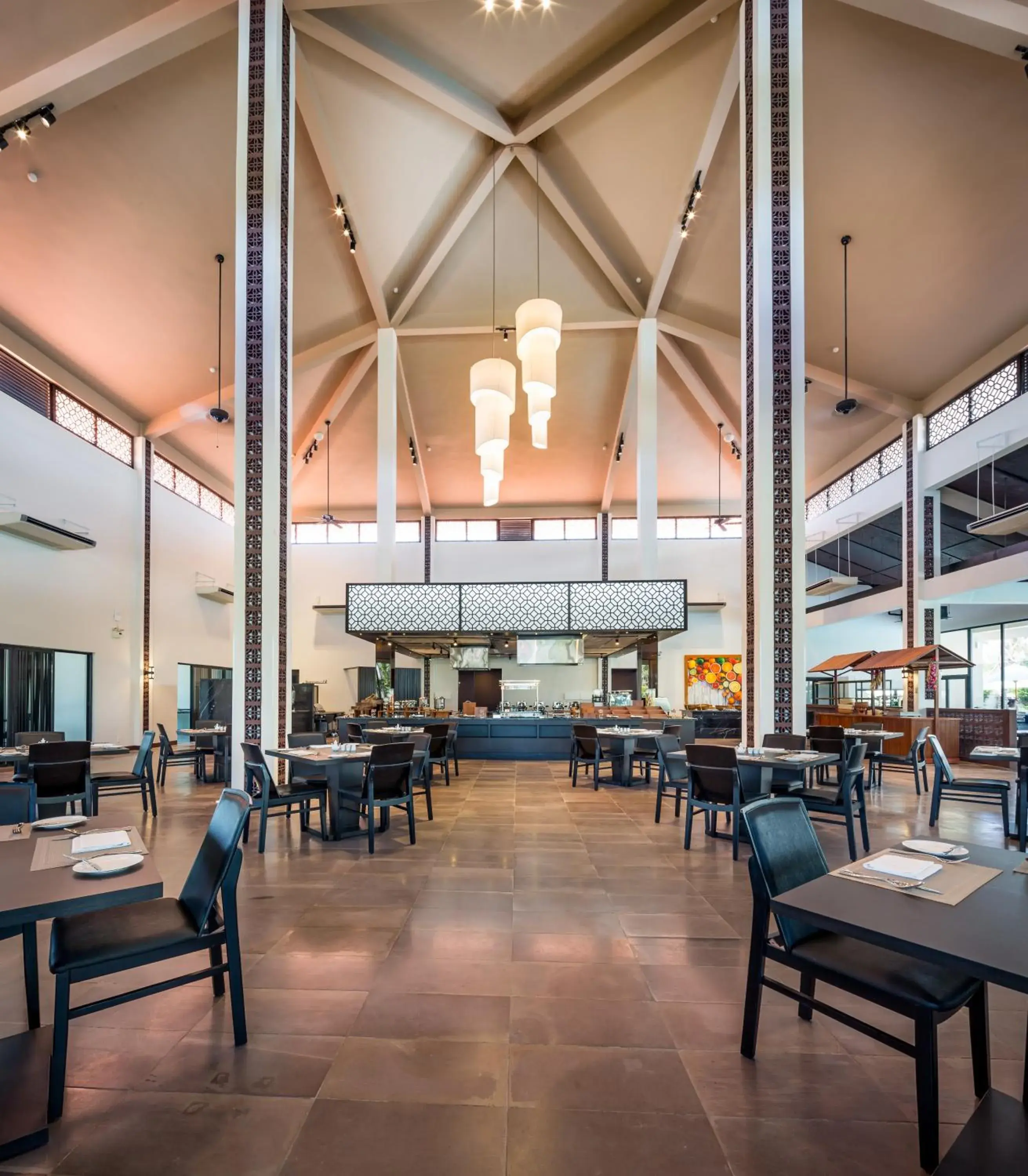 Restaurant/places to eat in Grandvrio Ocean Resort Danang Restaurant/places to eat in Grandvrio Ocean Resort Danang