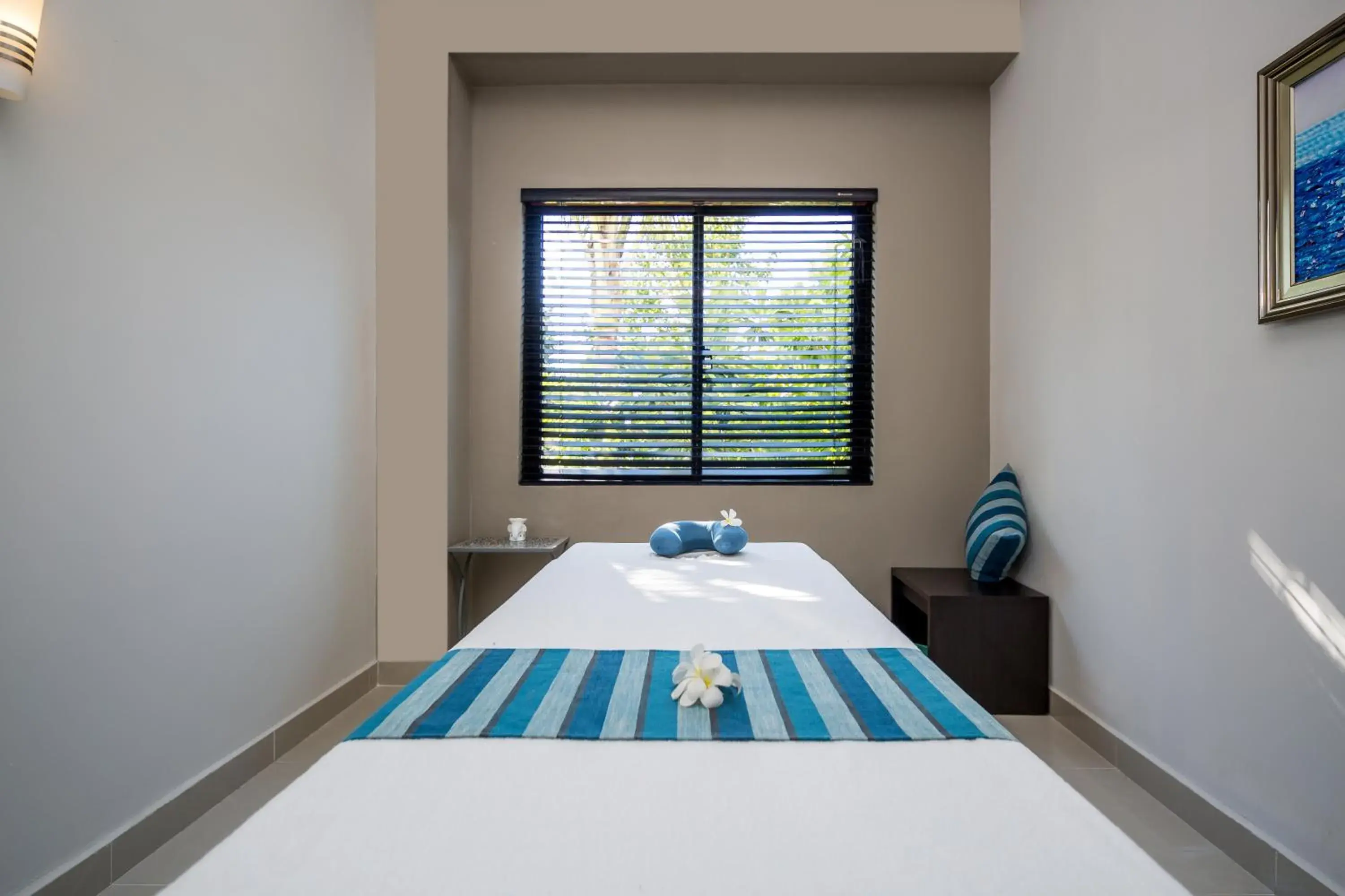 Spa and wellness centre/facilities, Bed in Grandvrio Ocean Resort Danang Spa and wellness centre/facilities, Bed in Grandvrio Ocean Resort Danang