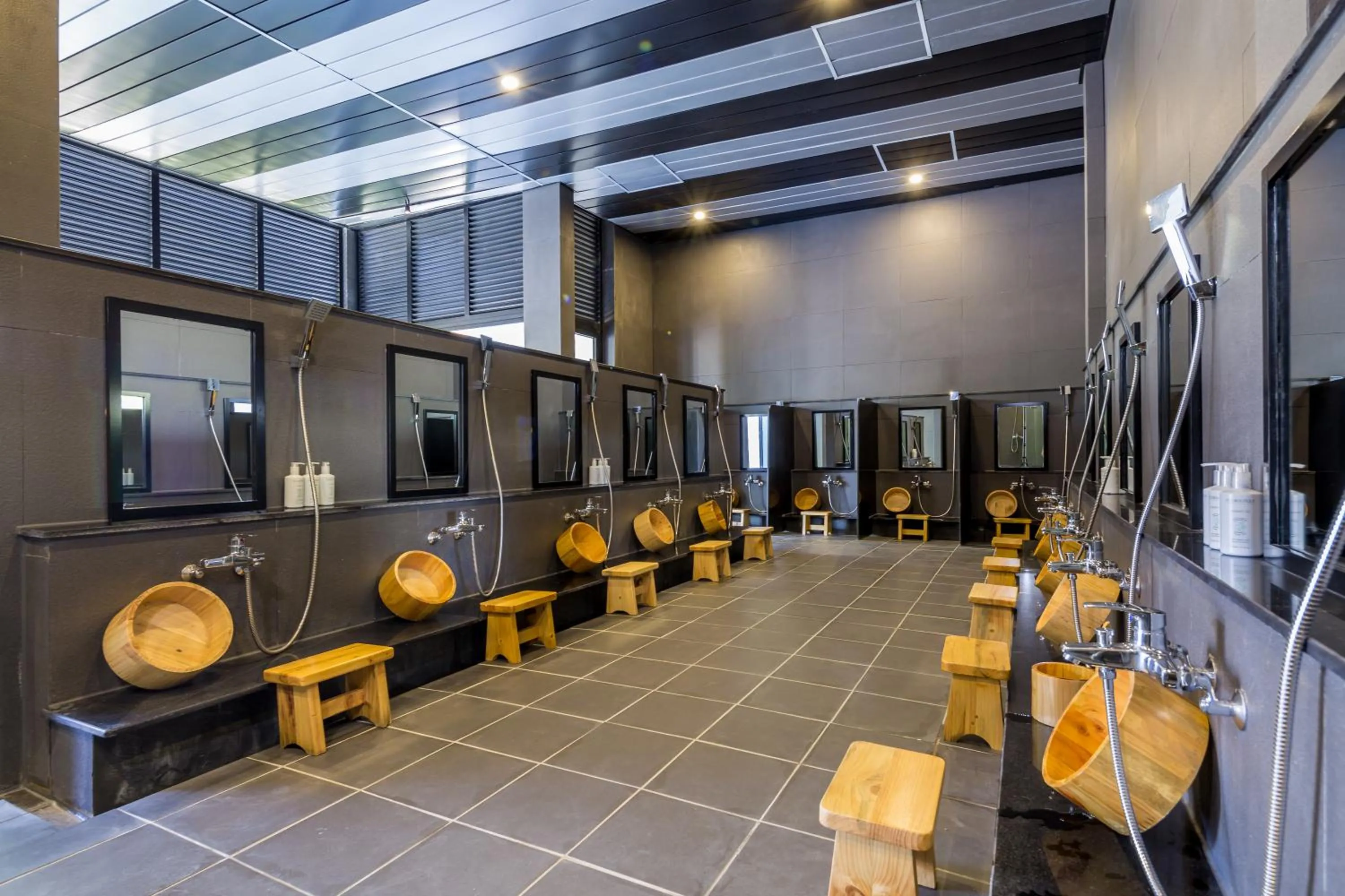 Spa and wellness centre/facilities in Grandvrio Ocean Resort Danang