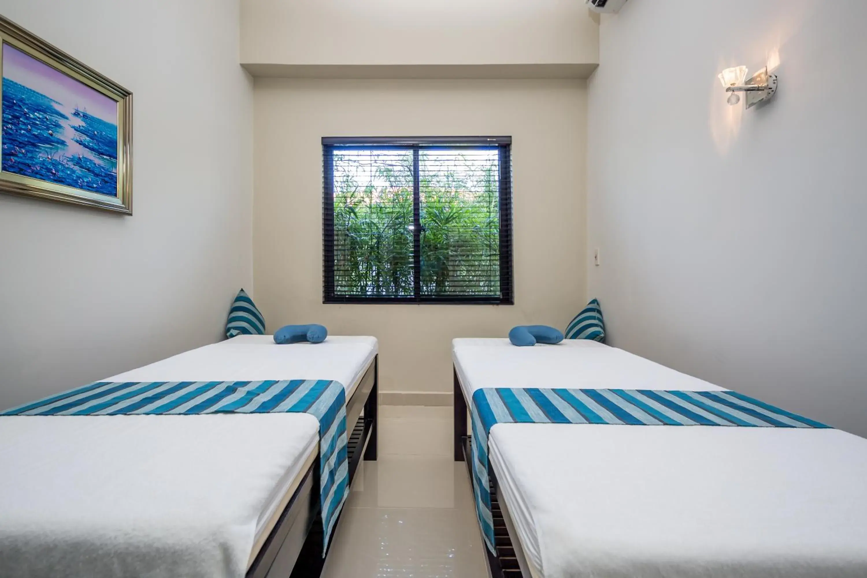 Spa and wellness centre/facilities, Bed in Grandvrio Ocean Resort Danang Spa and wellness centre/facilities, Bed in Grandvrio Ocean Resort Danang