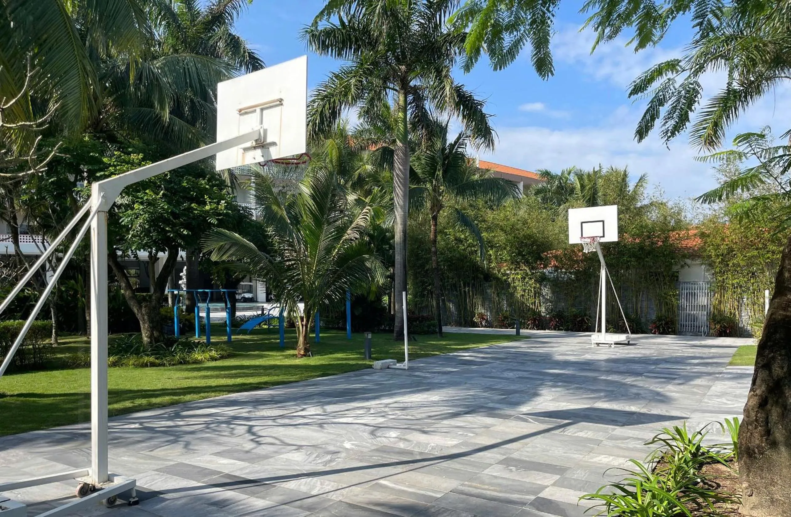 Activities in Grandvrio Ocean Resort Danang