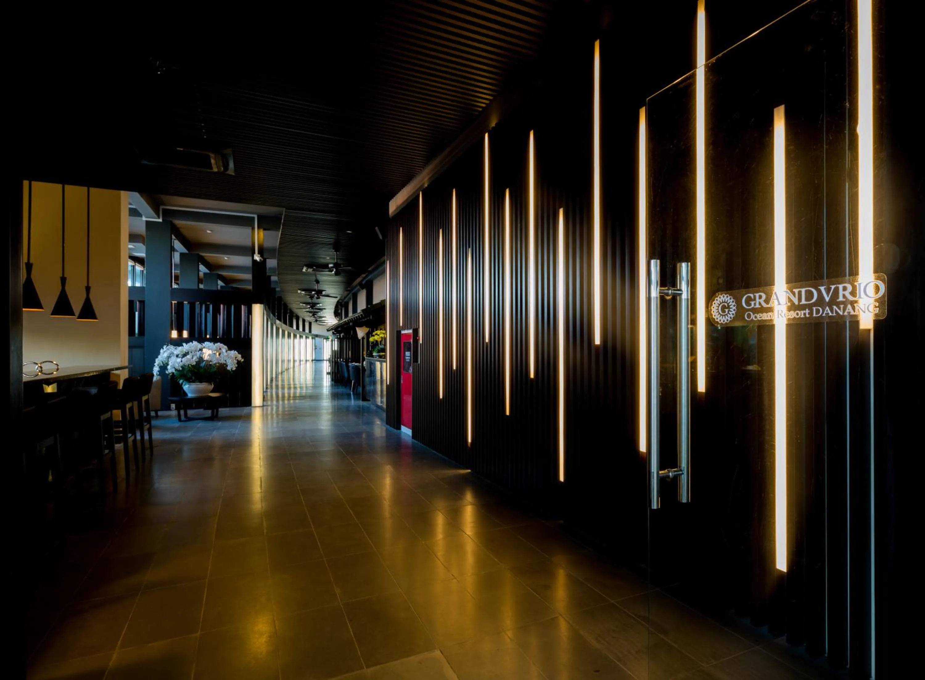 Restaurant/places to eat in Grandvrio Ocean Resort Danang