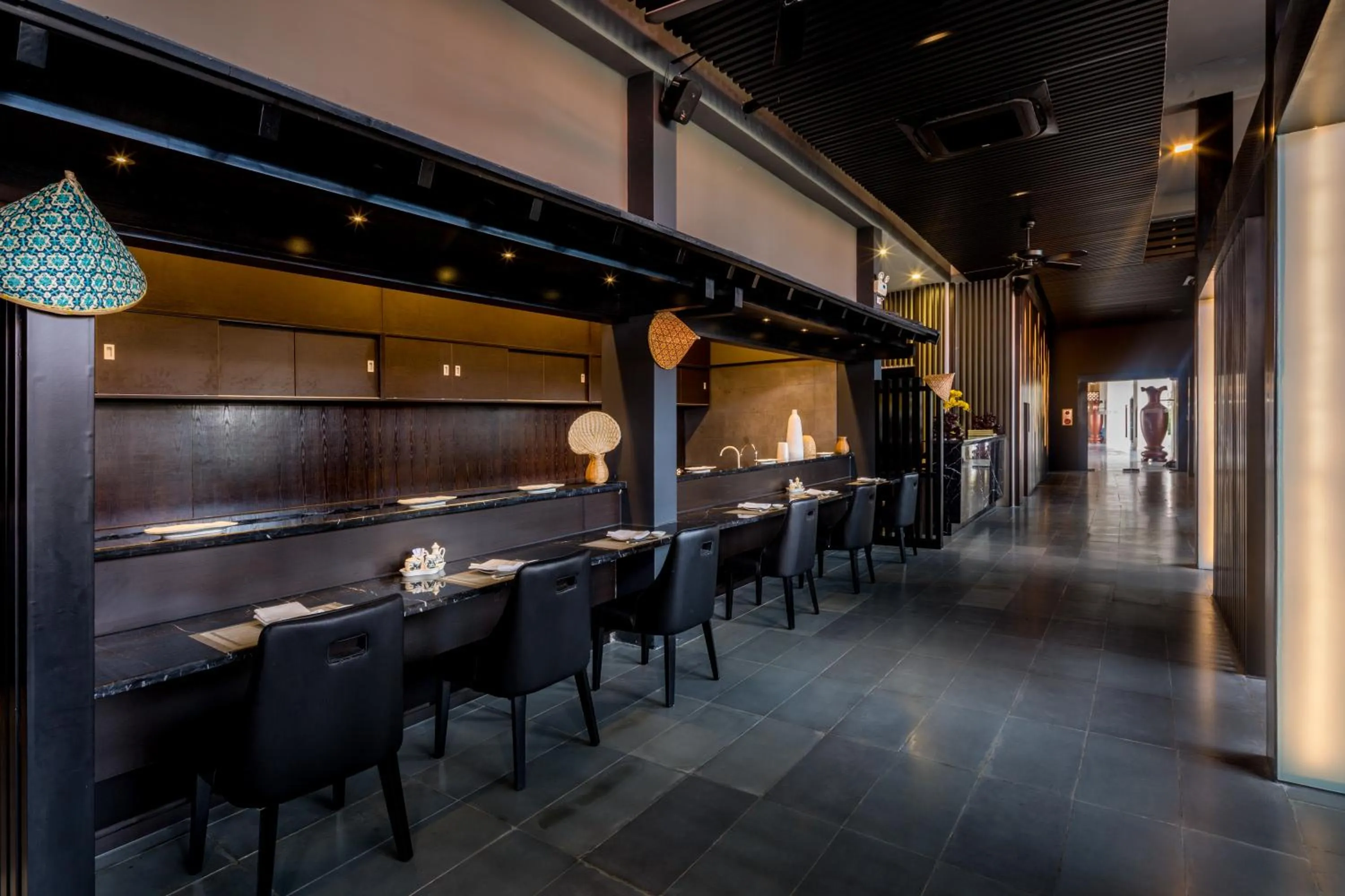 Lunch in Grandvrio Ocean Resort Danang