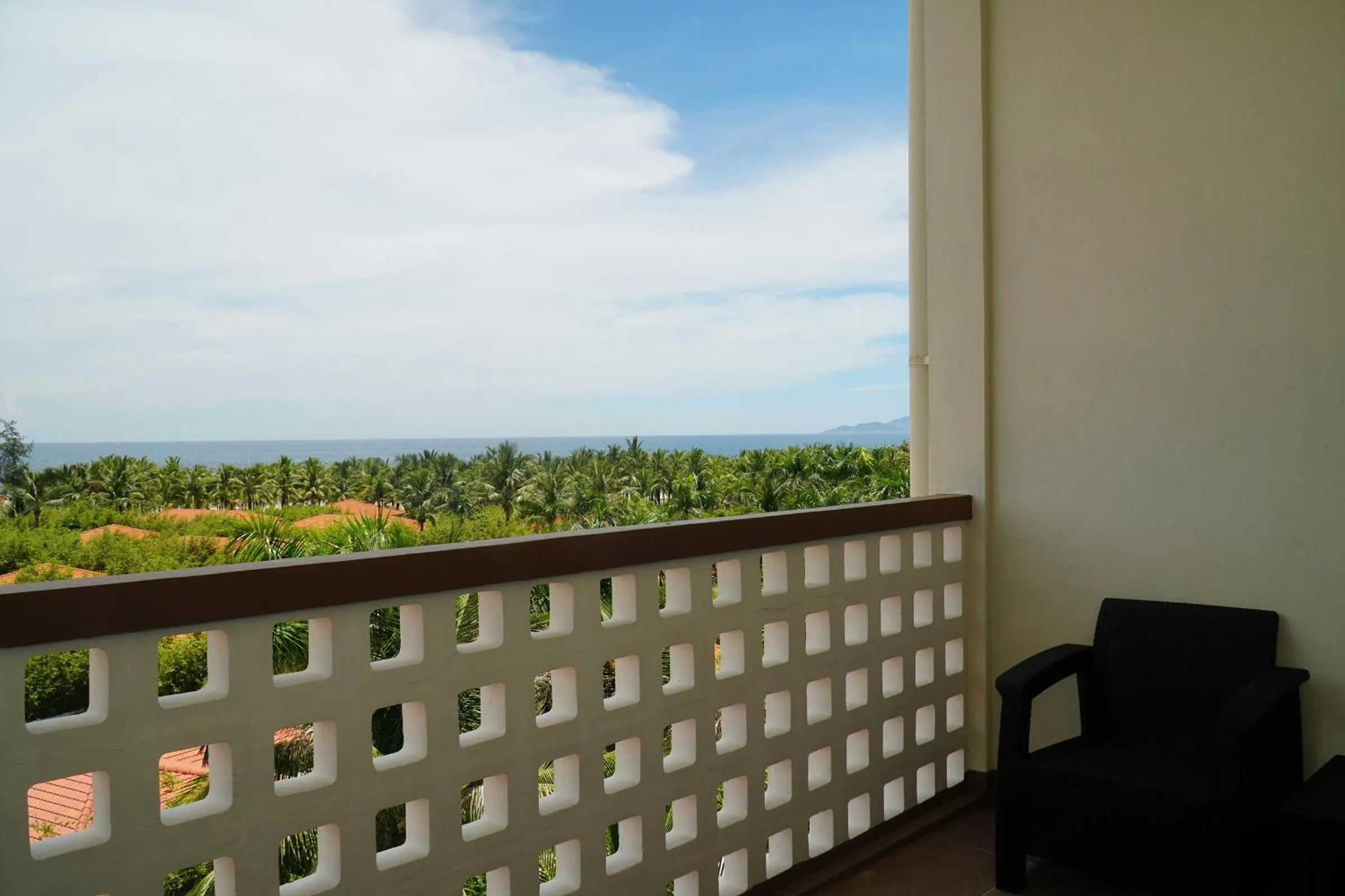 View (from property/room) in Grandvrio Ocean Resort Danang