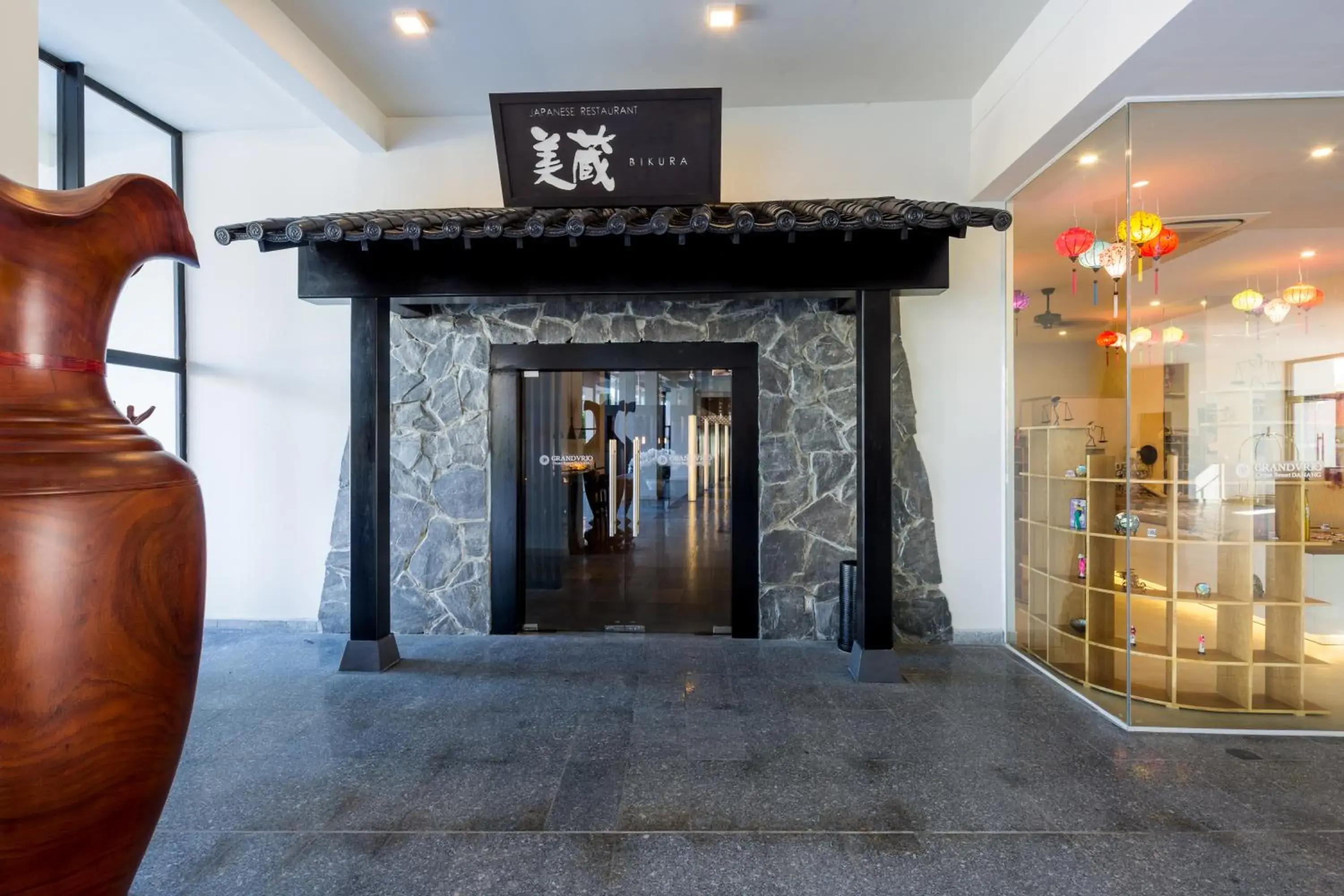 Restaurant/places to eat in Grandvrio Ocean Resort Danang Restaurant/places to eat in Grandvrio Ocean Resort Danang