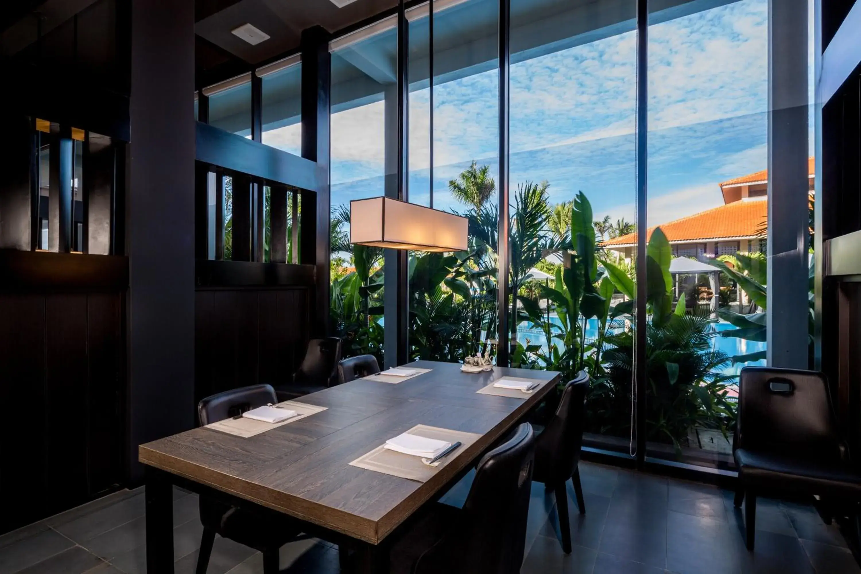 Restaurant/places to eat in Grandvrio Ocean Resort Danang Restaurant/places to eat in Grandvrio Ocean Resort Danang