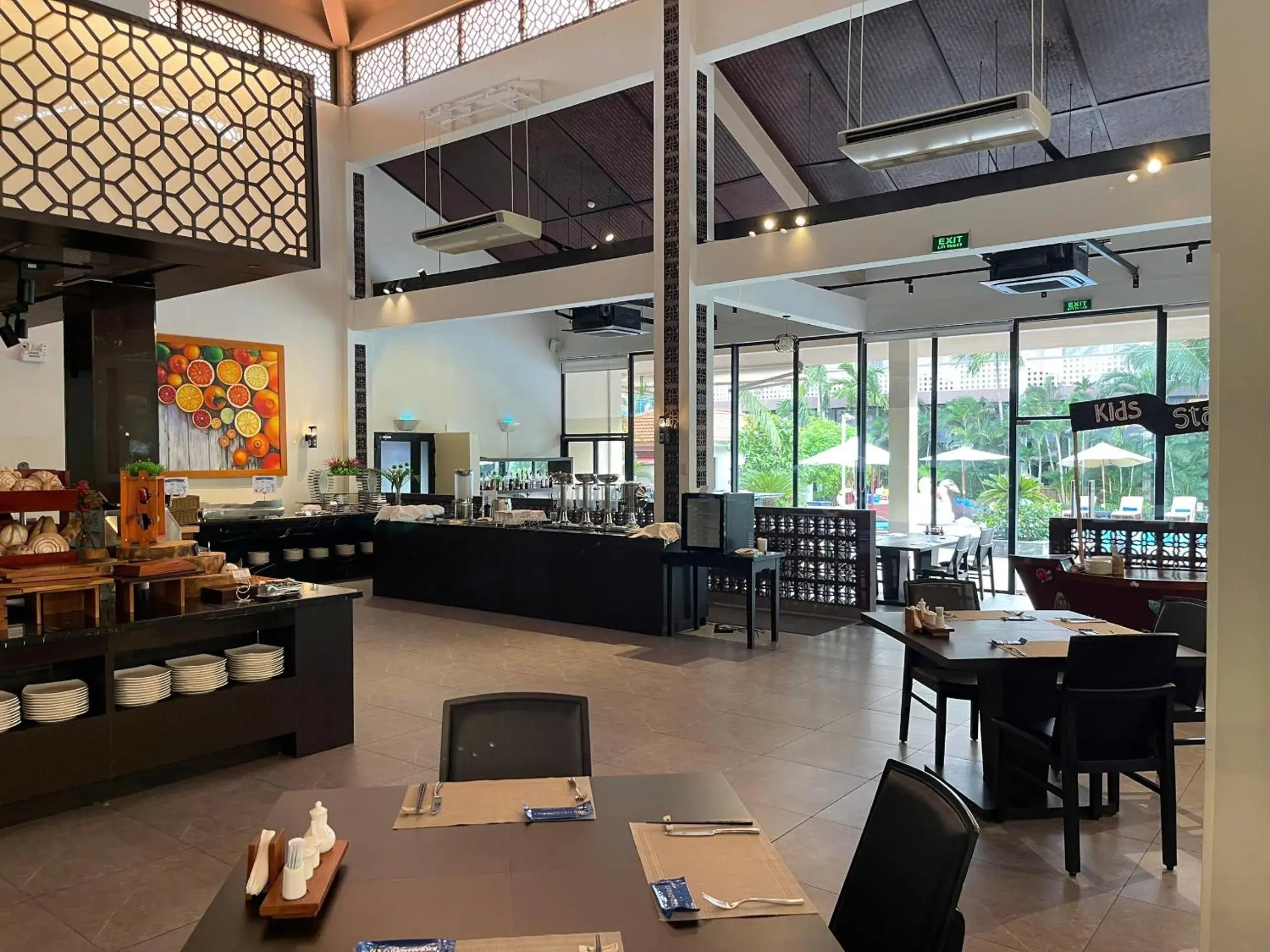 Restaurant/places to eat in Grandvrio Ocean Resort Danang Restaurant/places to eat in Grandvrio Ocean Resort Danang