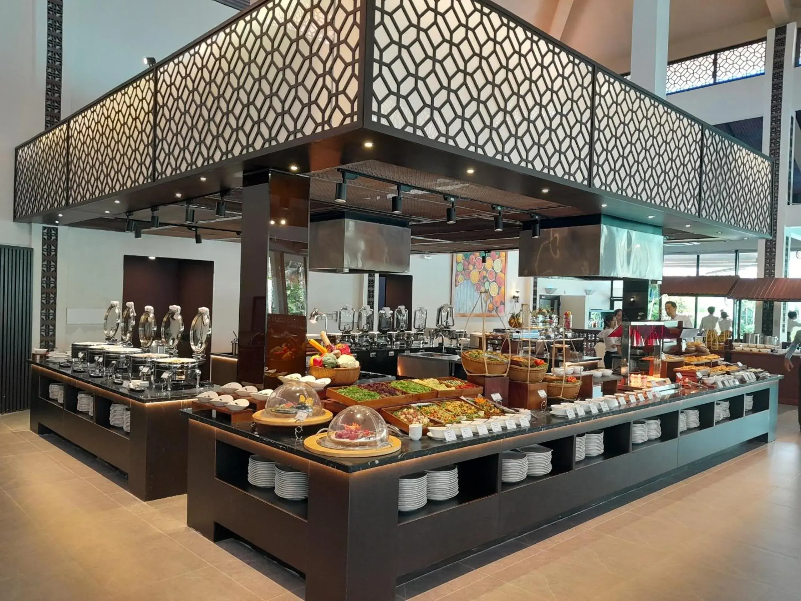 Food and drinks in Grandvrio Ocean Resort Danang Food and drinks in Grandvrio Ocean Resort Danang