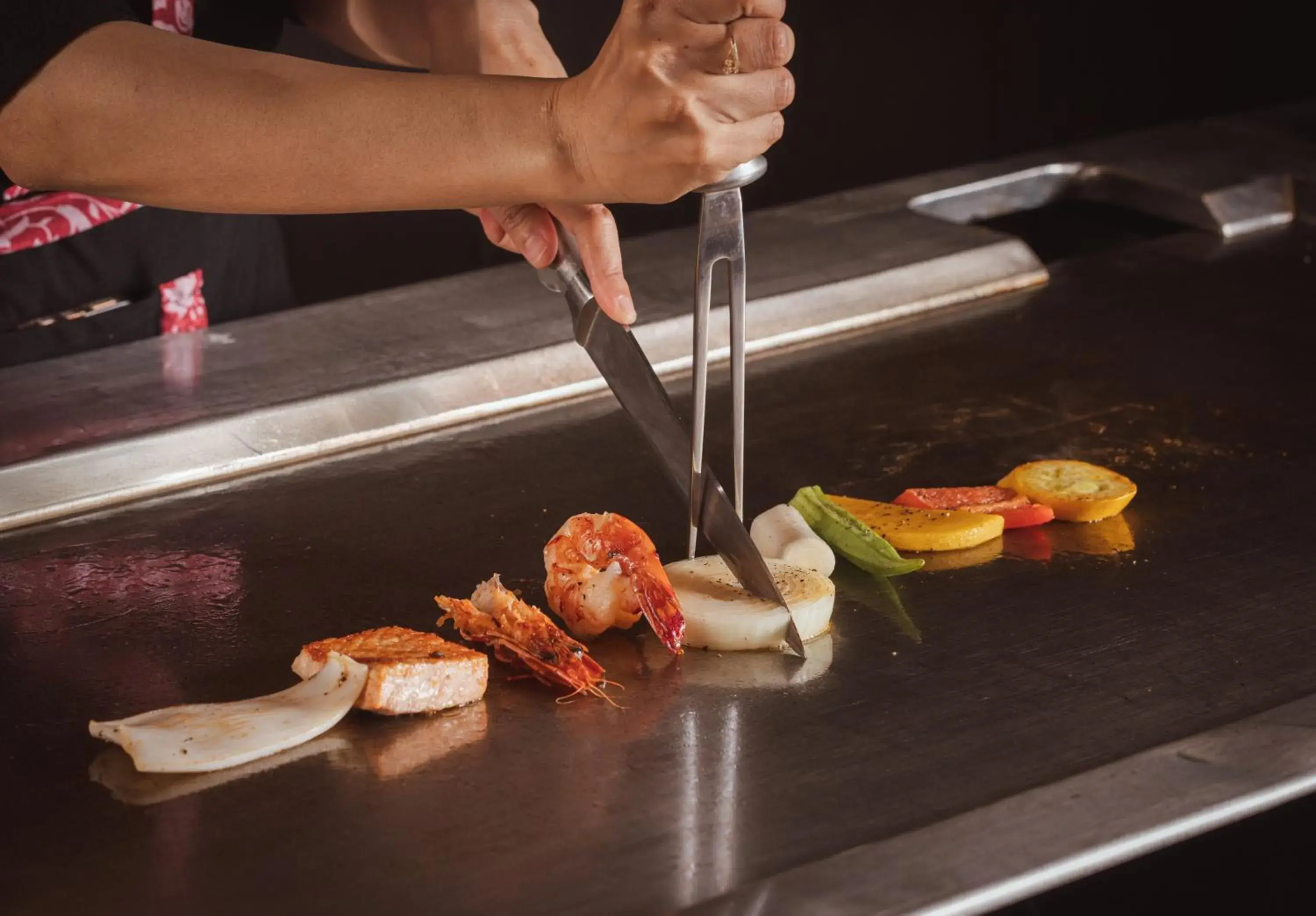 Food and drinks in Grandvrio Ocean Resort Danang Food and drinks in Grandvrio Ocean Resort Danang