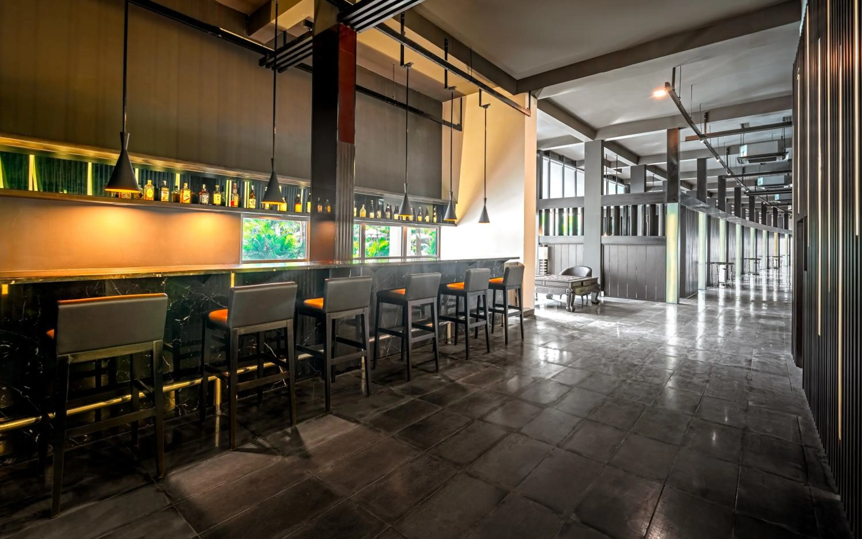 Restaurant/places to eat in Grandvrio Ocean Resort Danang