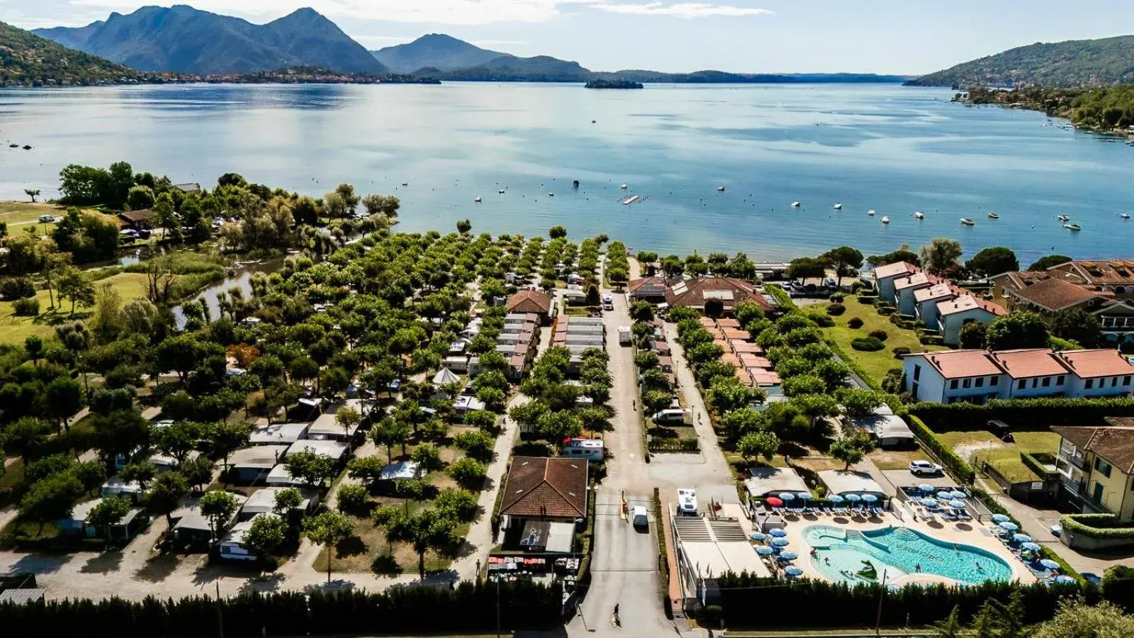 Camping Residence & Lodge Orchidea Camping Residence & Lodge Orchidea