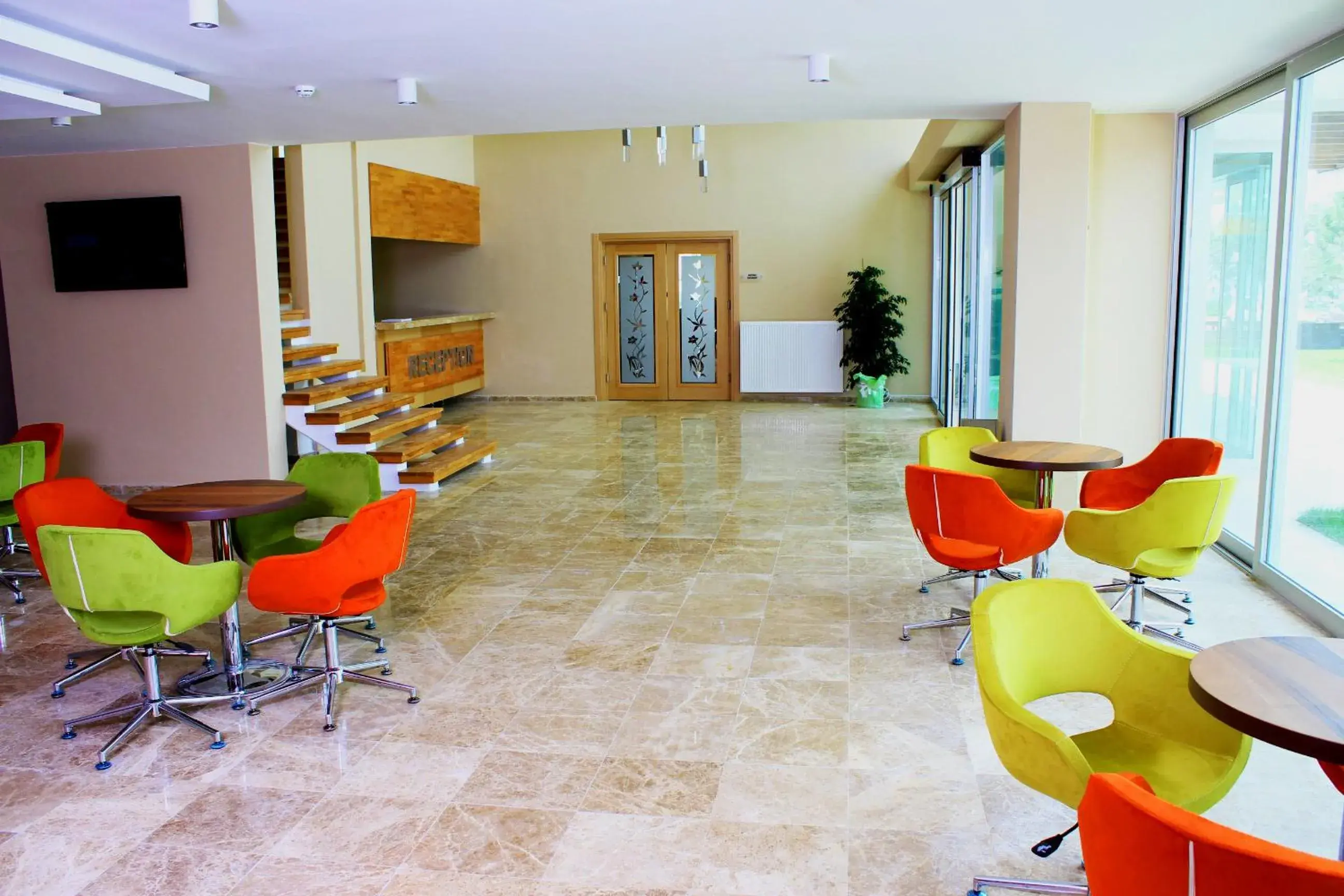 Lobby or reception in Zeytin Bahcesi Hotel Lobby or reception in Zeytin Bahcesi Hotel