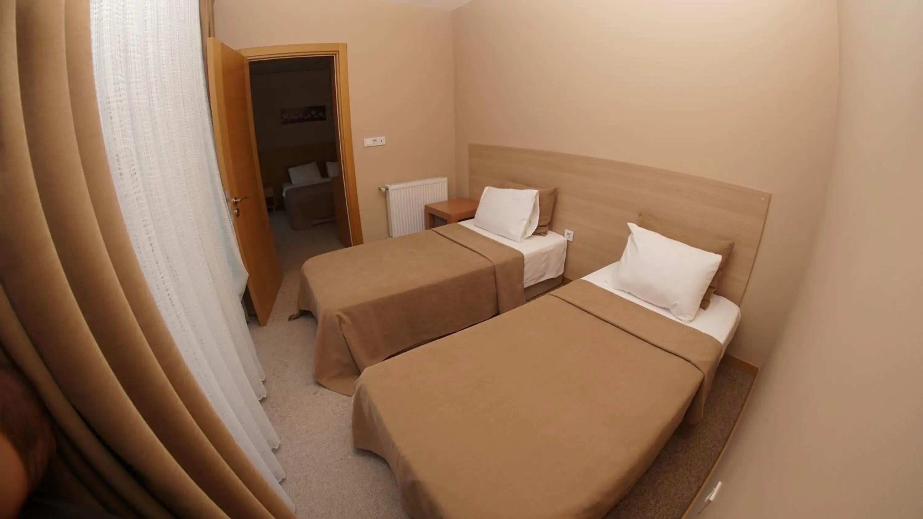 Bedroom in Zeytin Bahcesi Hotel Bedroom in Zeytin Bahcesi Hotel