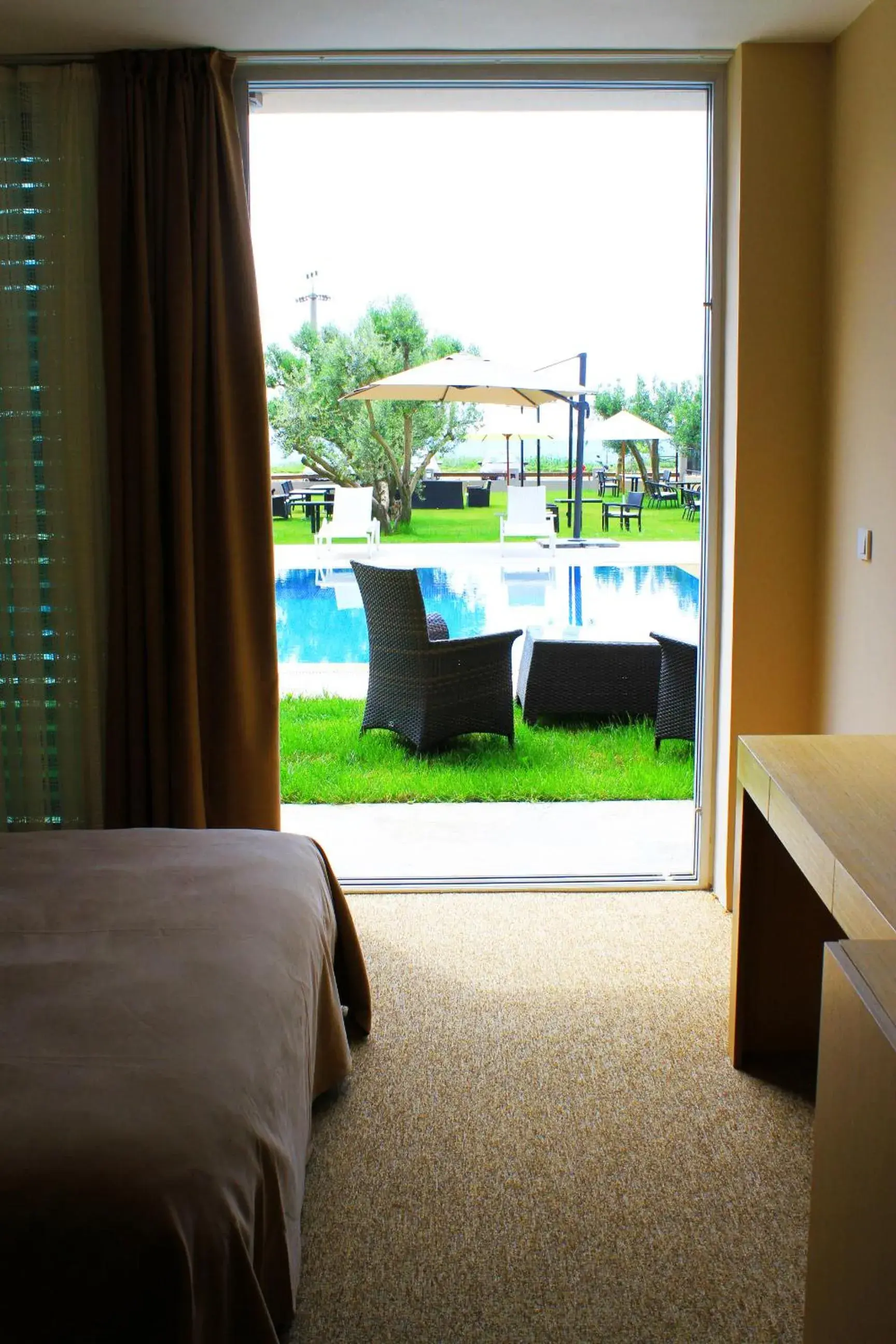 Garden, Bed in Zeytin Bahcesi Hotel Garden, Bed in Zeytin Bahcesi Hotel