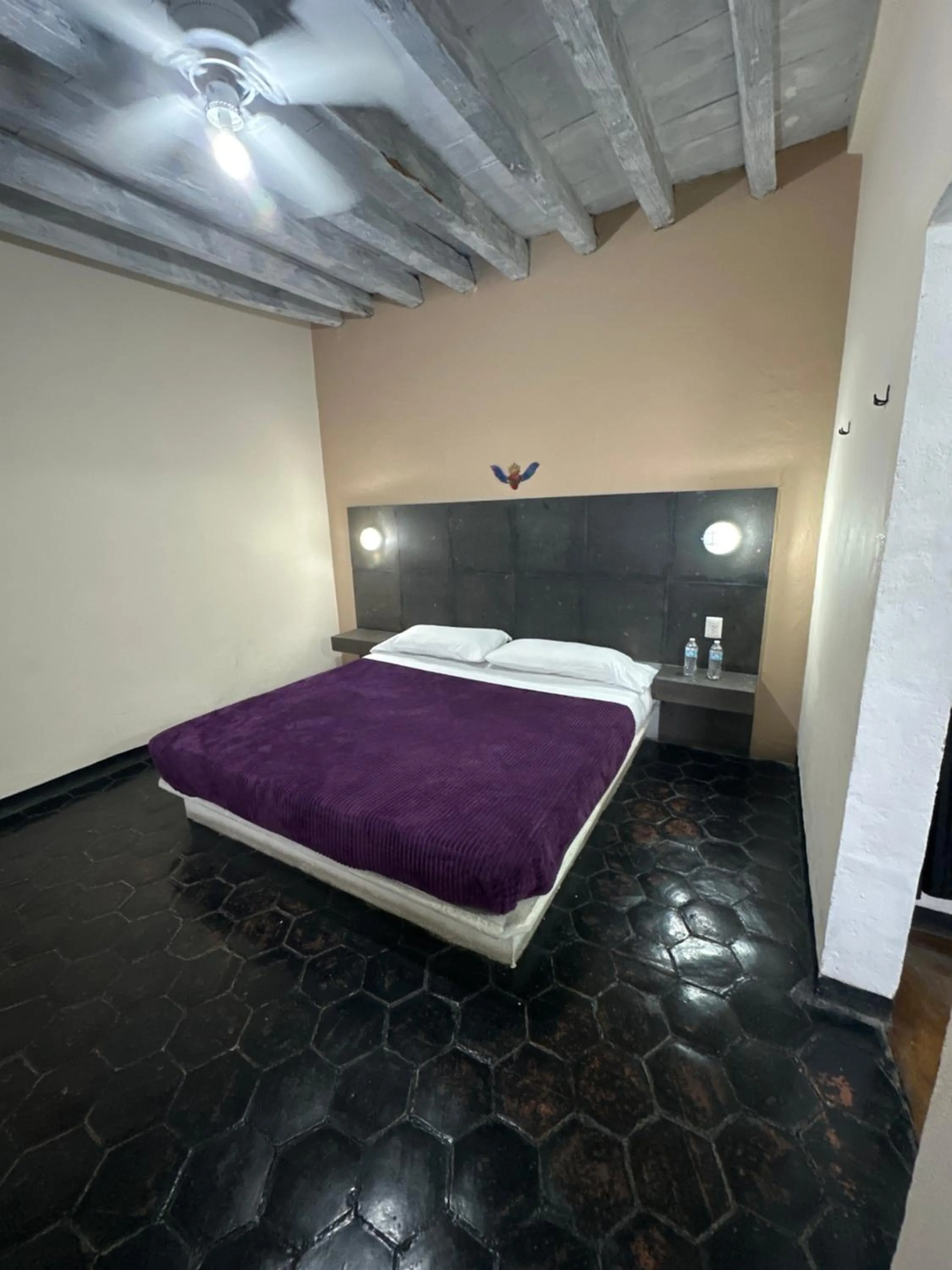 Bed in La Casa del Mercado