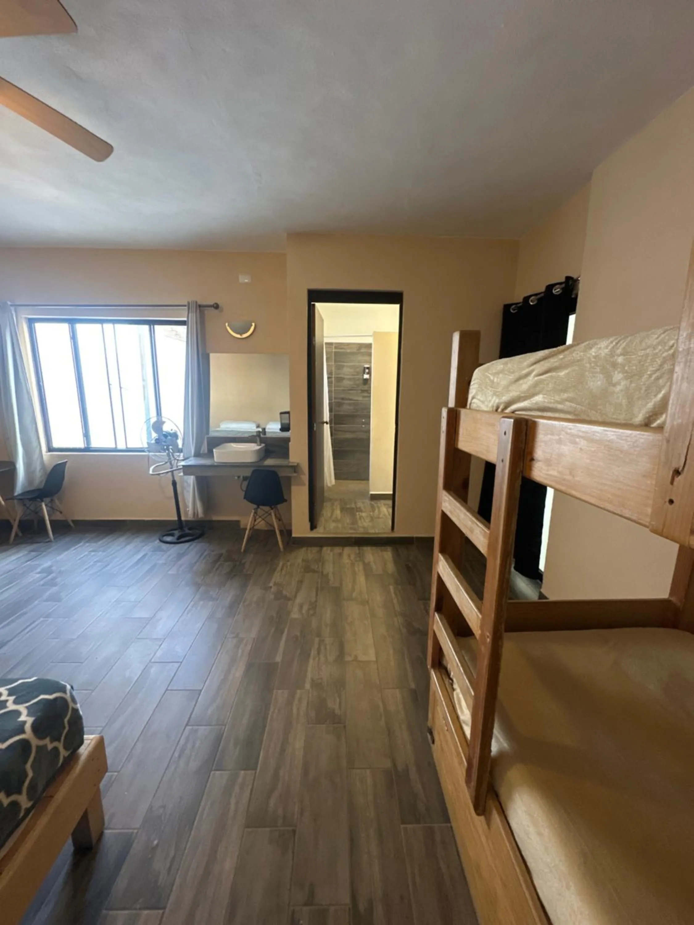 Bed in La Casa del Mercado