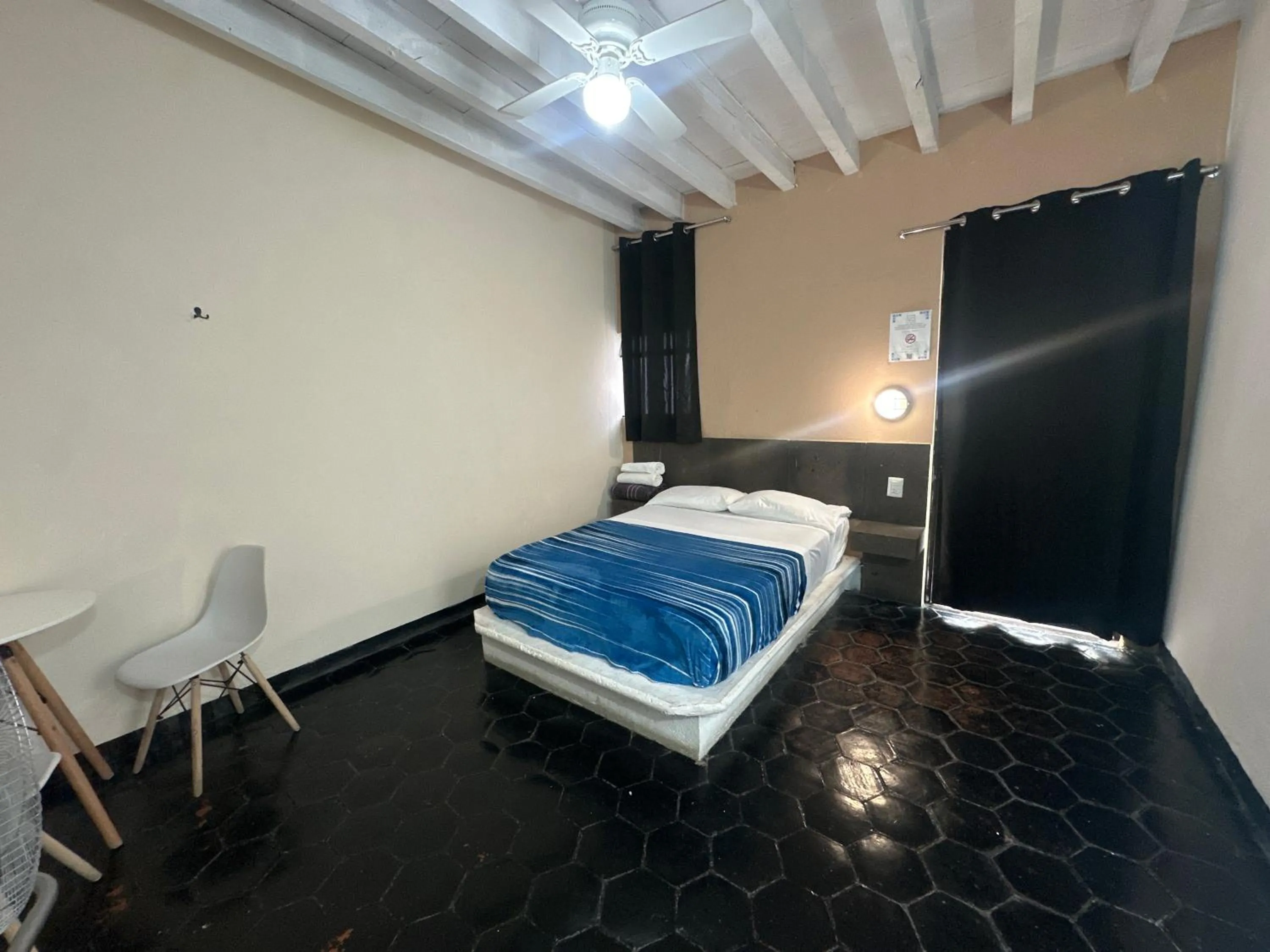 Bed in La Casa del Mercado