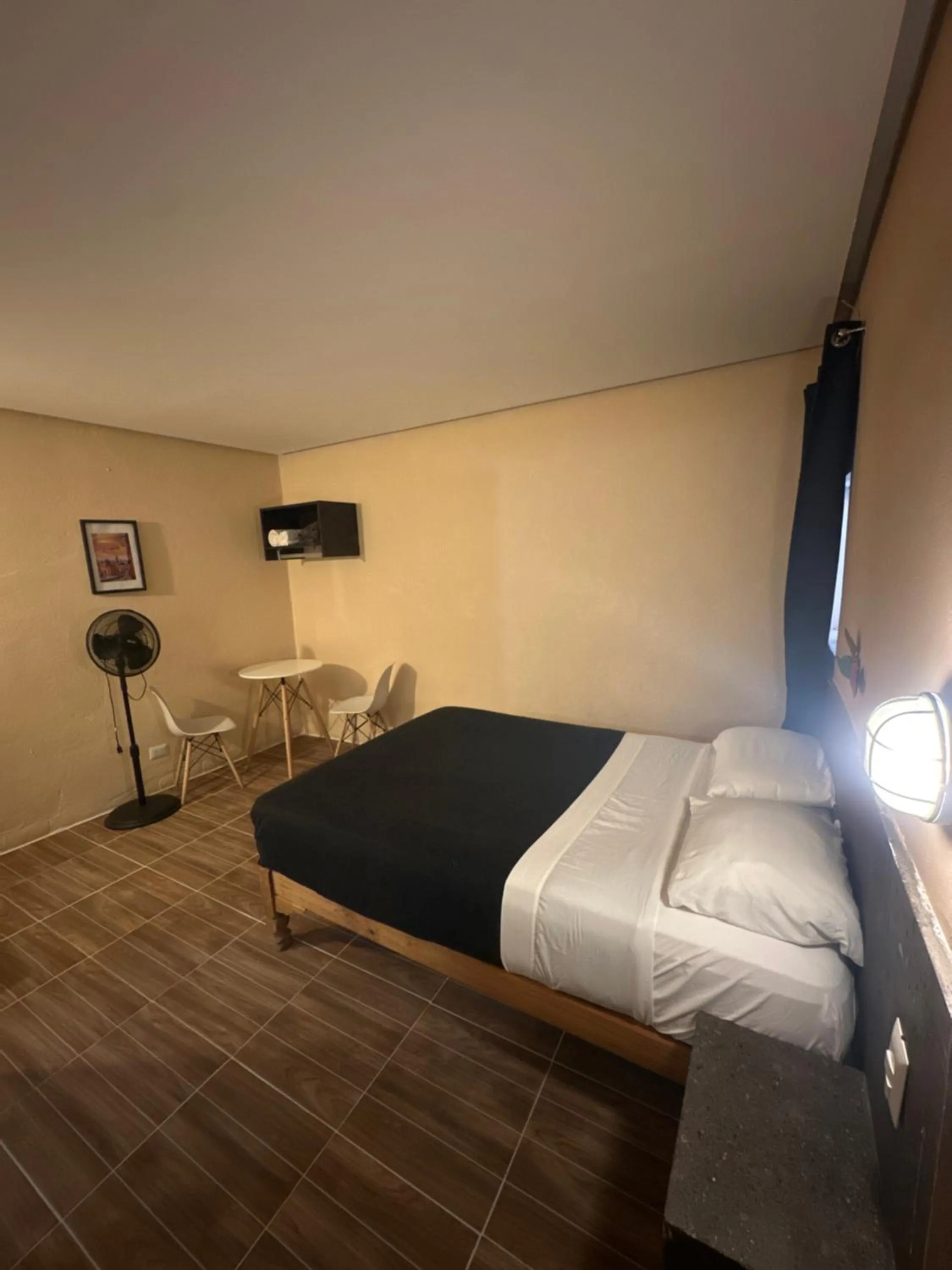 Bed in La Casa del Mercado