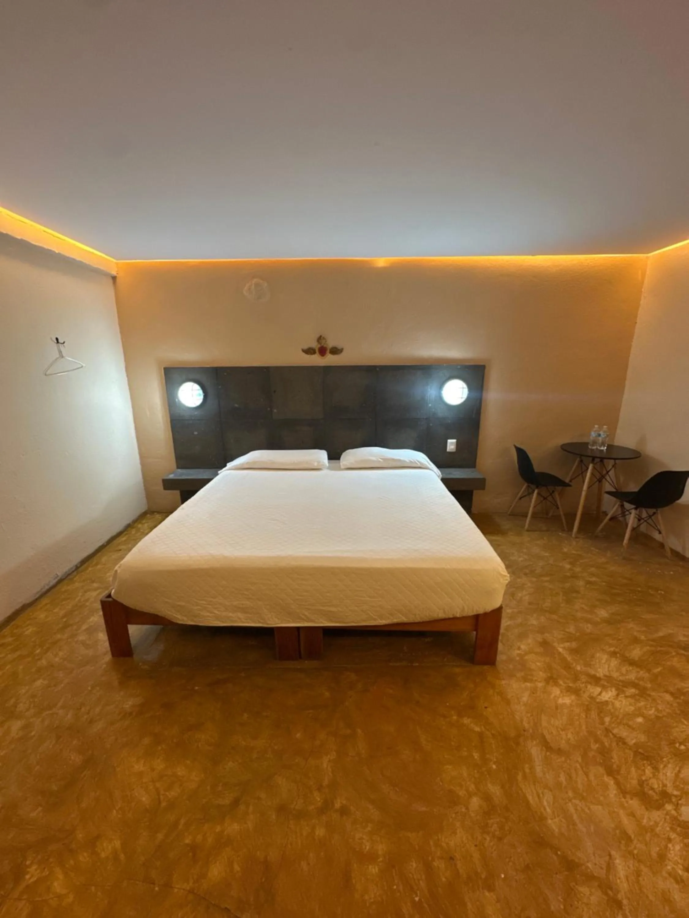 Bed in La Casa del Mercado