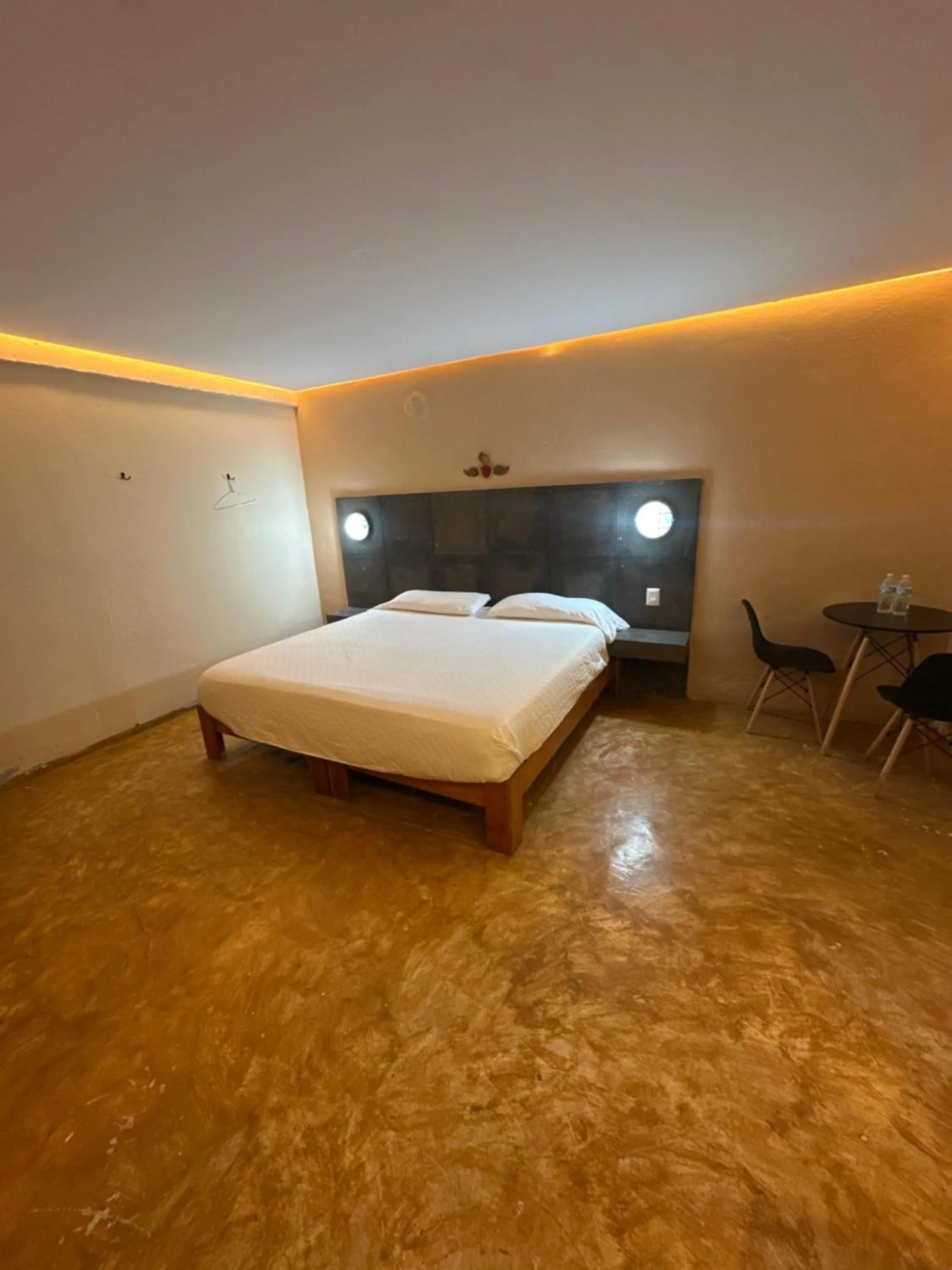 Bed in La Casa del Mercado