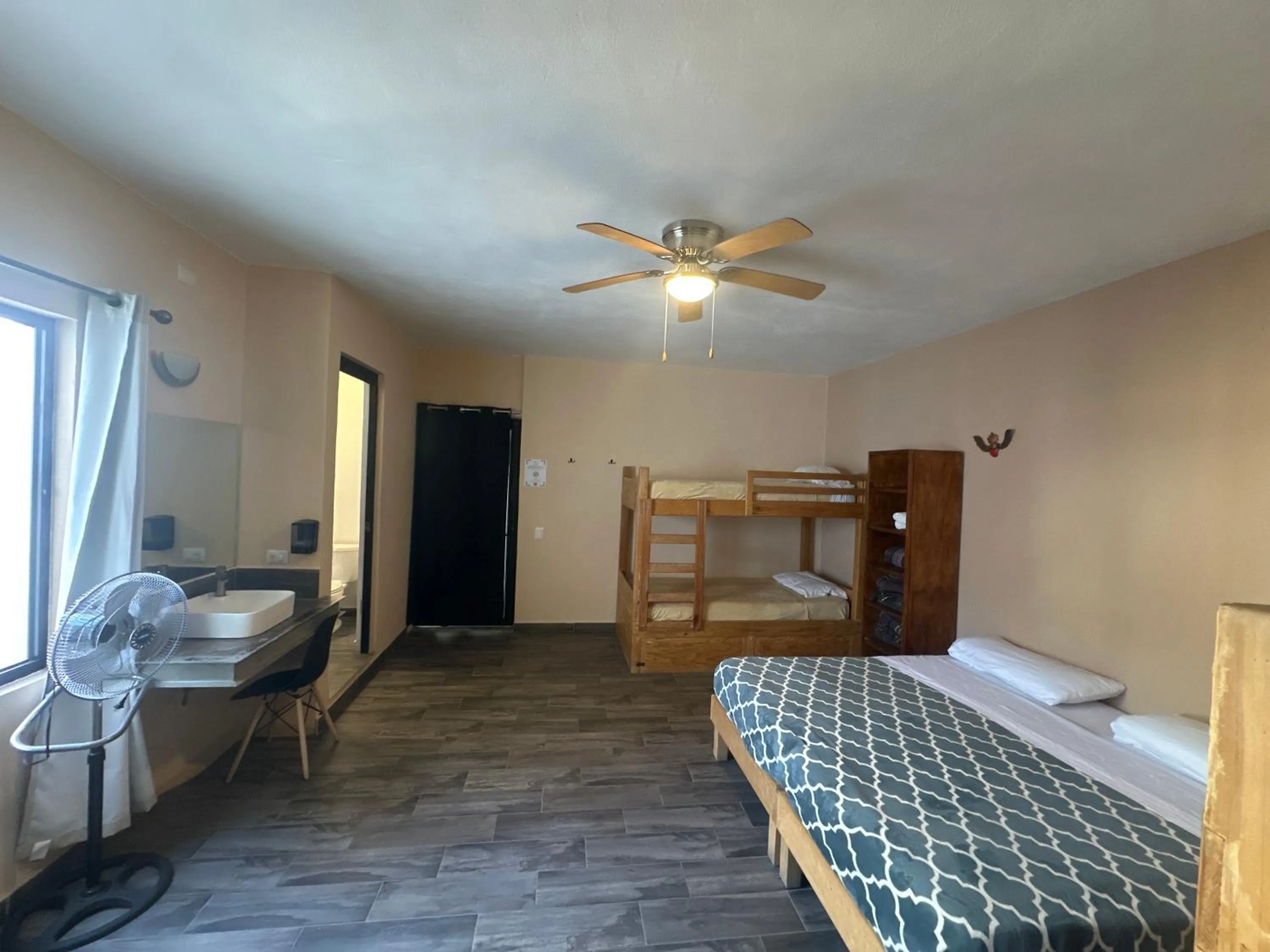 Bed in La Casa del Mercado