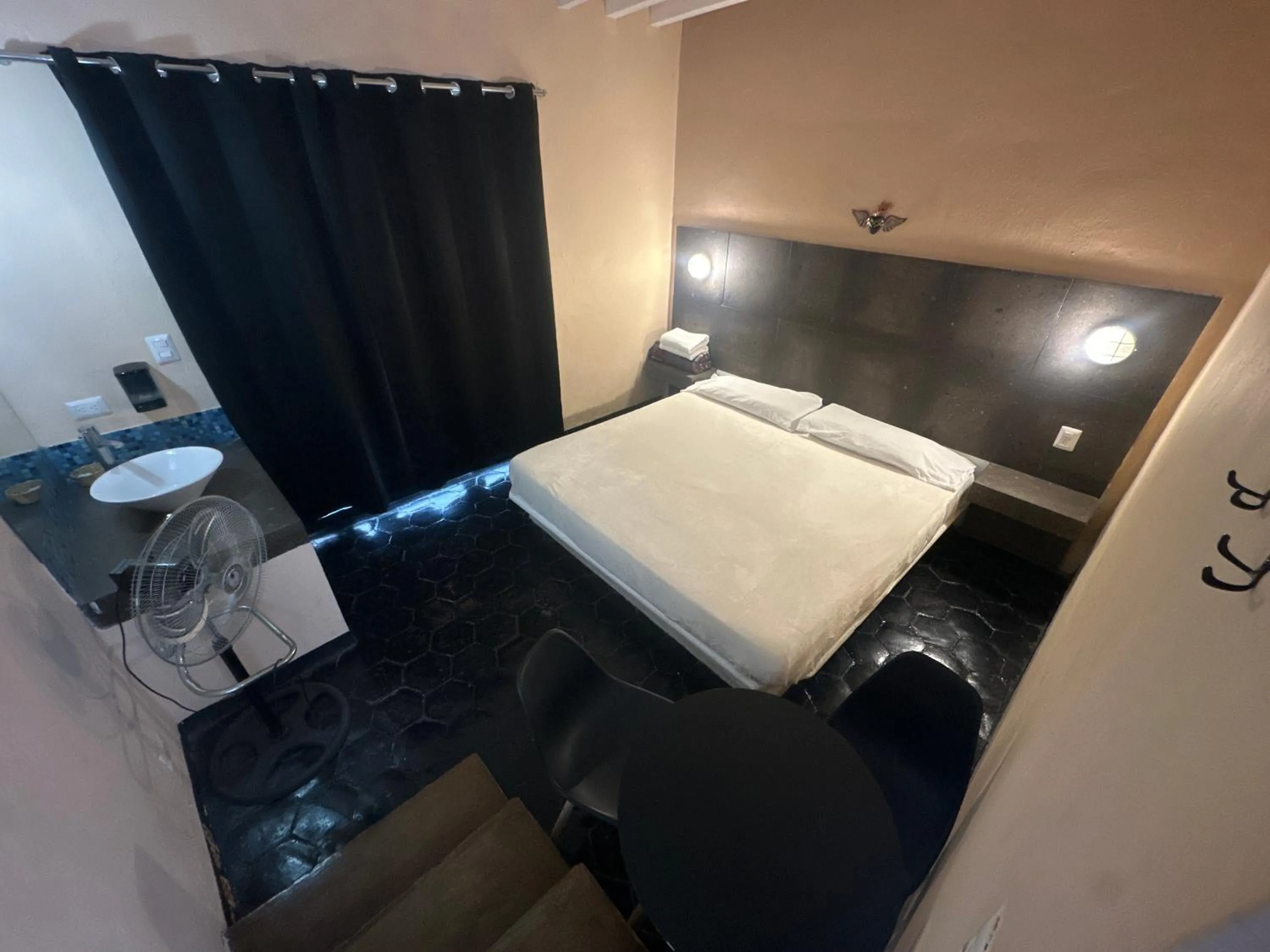 Bed in La Casa del Mercado