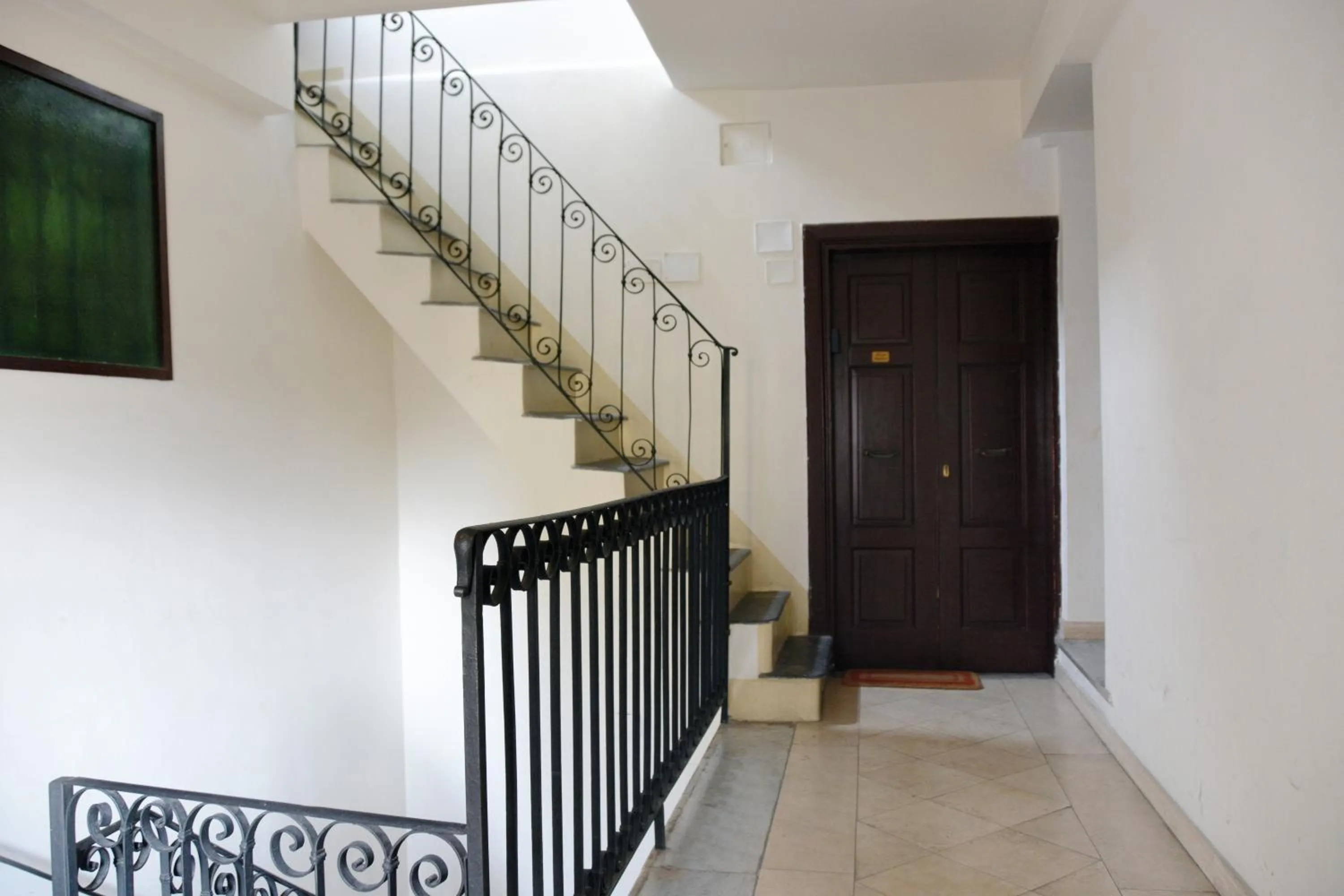 Facade/entrance in Appartamento Coronari