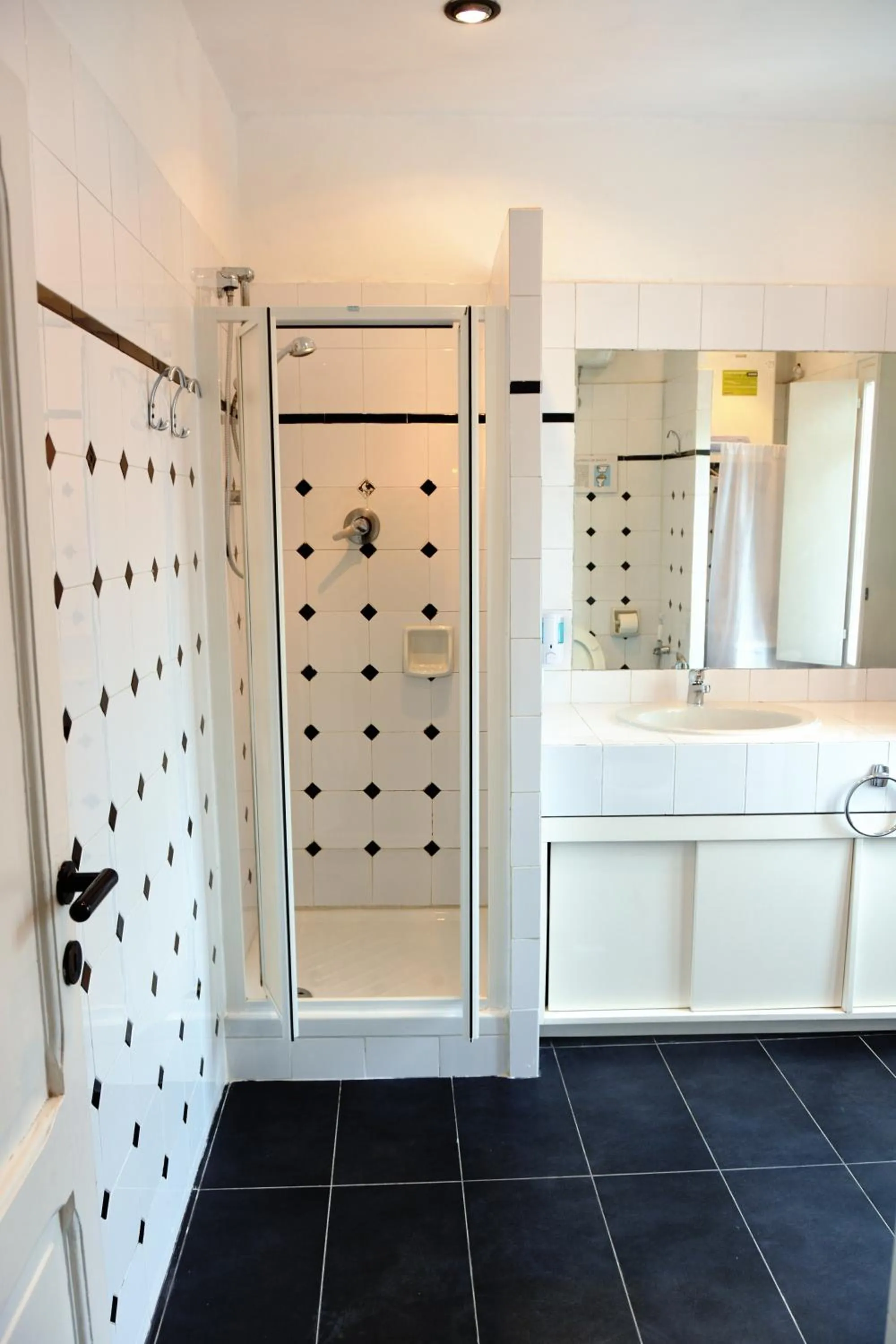 Bathroom in Appartamento Coronari