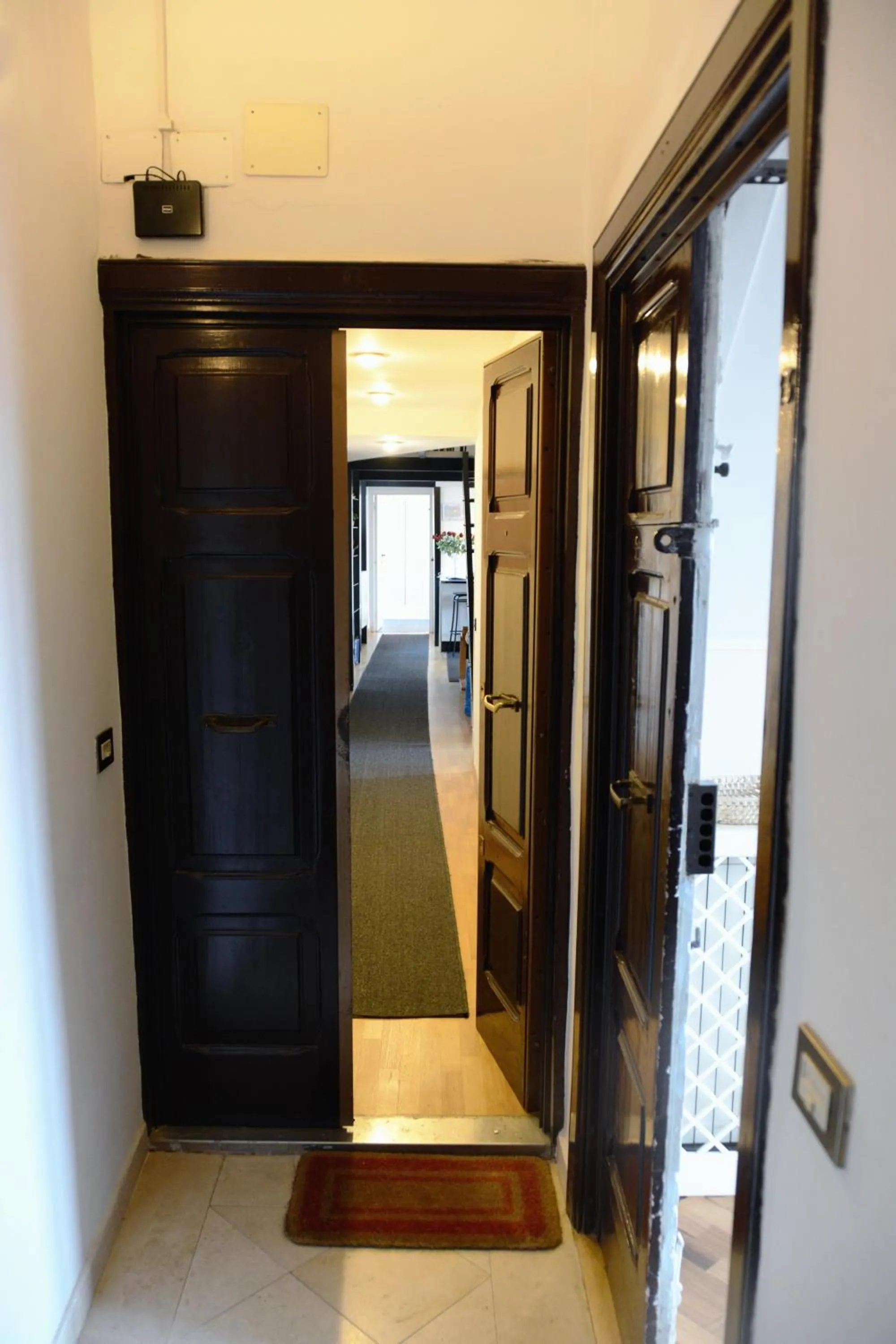 Facade/entrance in Appartamento Coronari