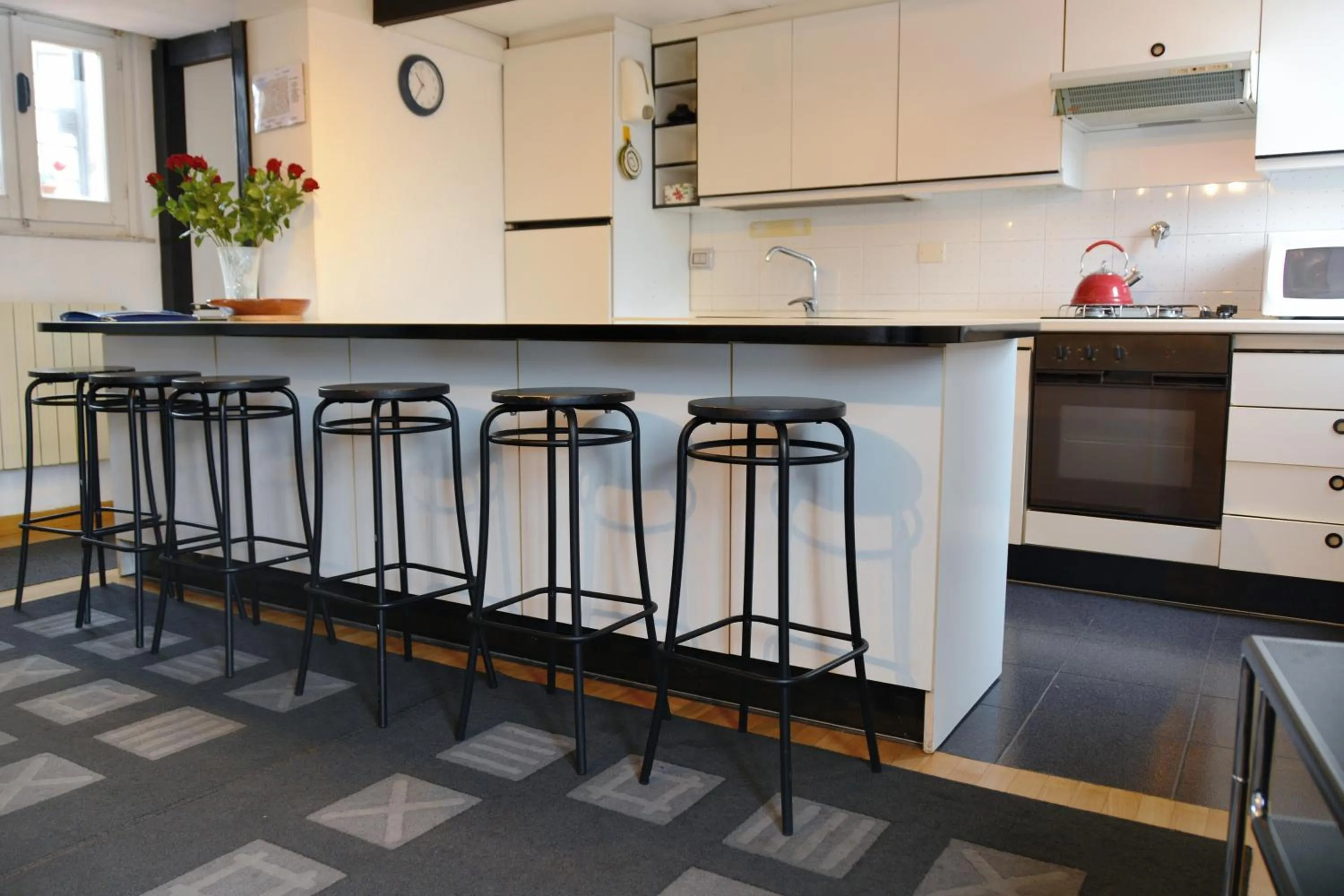 Dining area in Appartamento Coronari