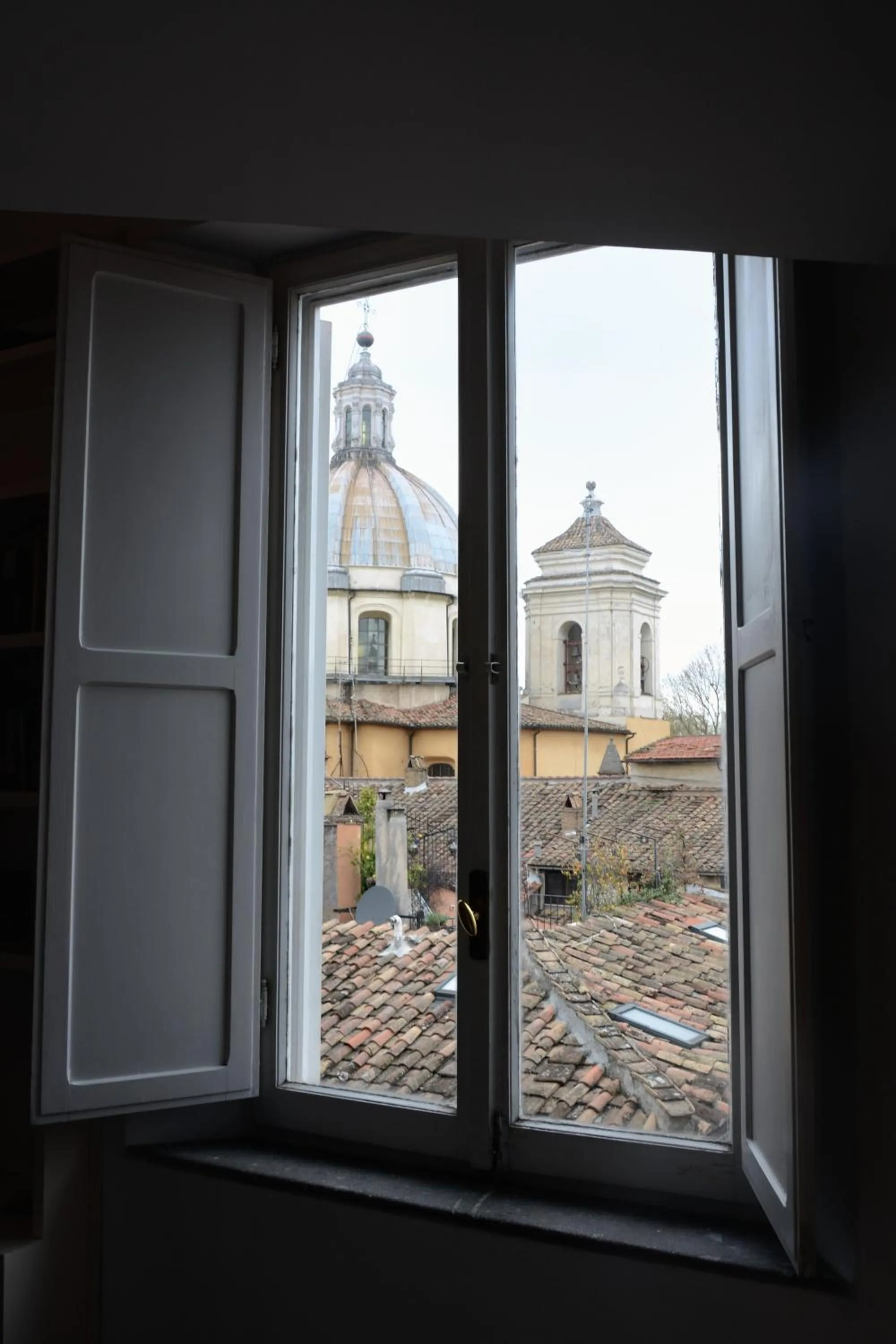 View (from property/room) in Appartamento Coronari