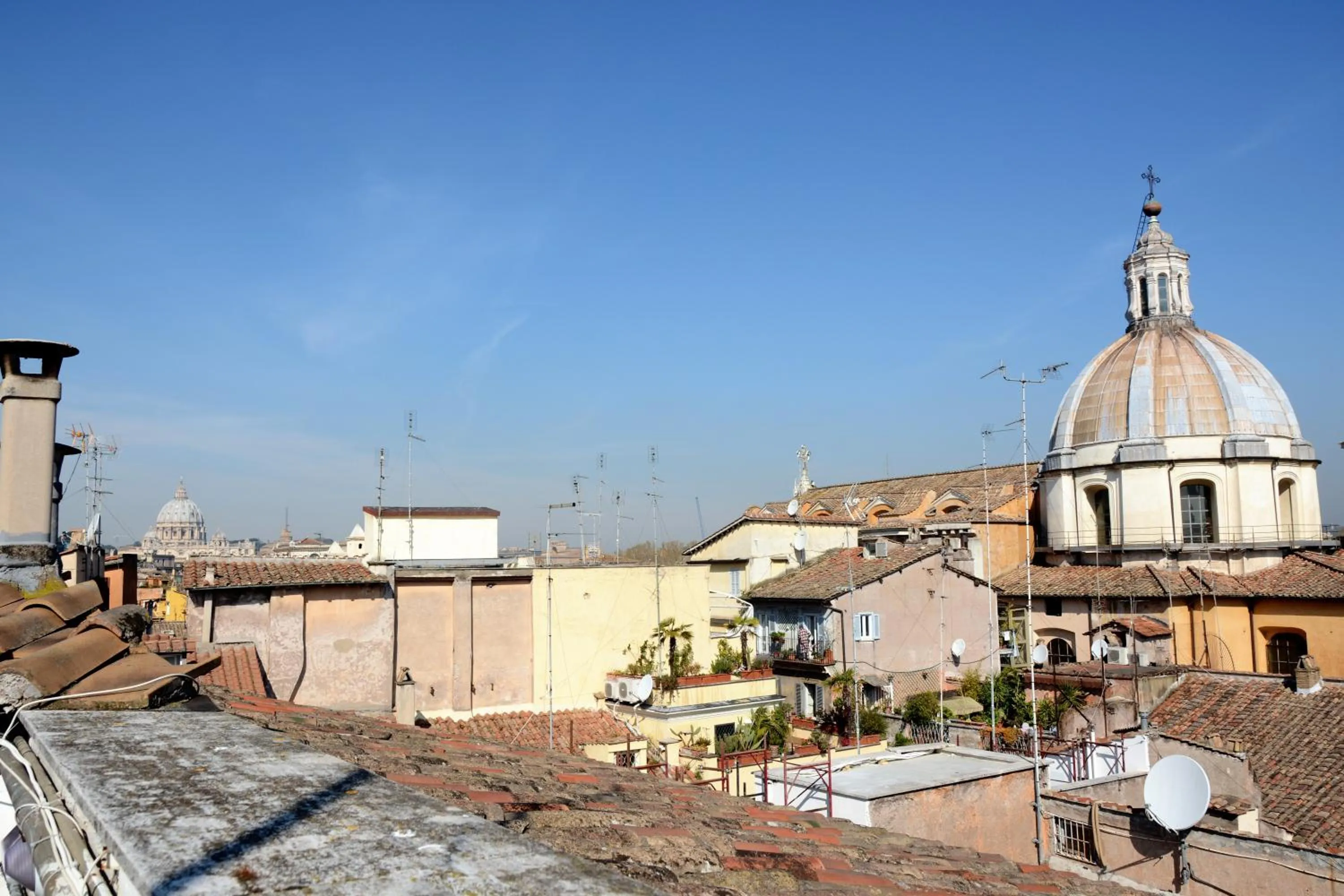 City view in Appartamento Coronari