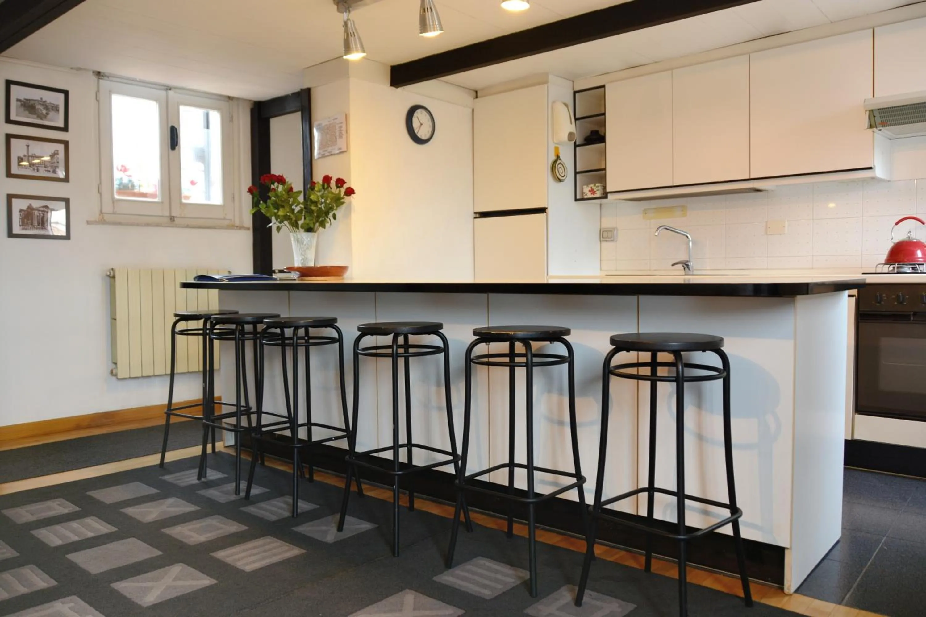 Dining area in Appartamento Coronari