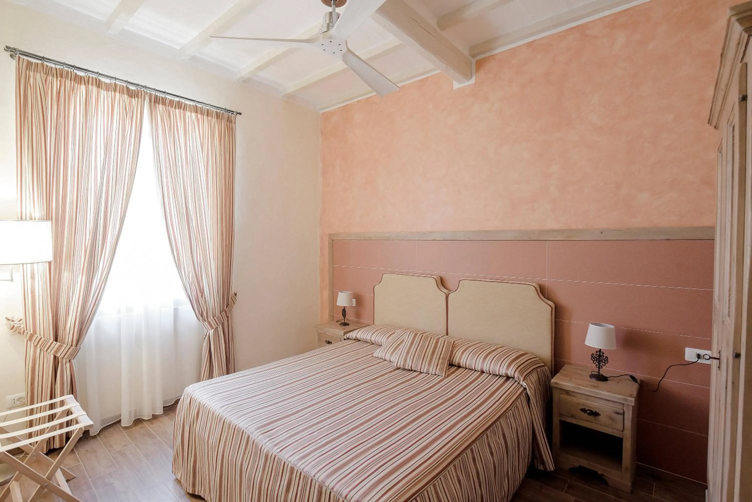 Bedroom, Bed in Agriturismo San Galgano