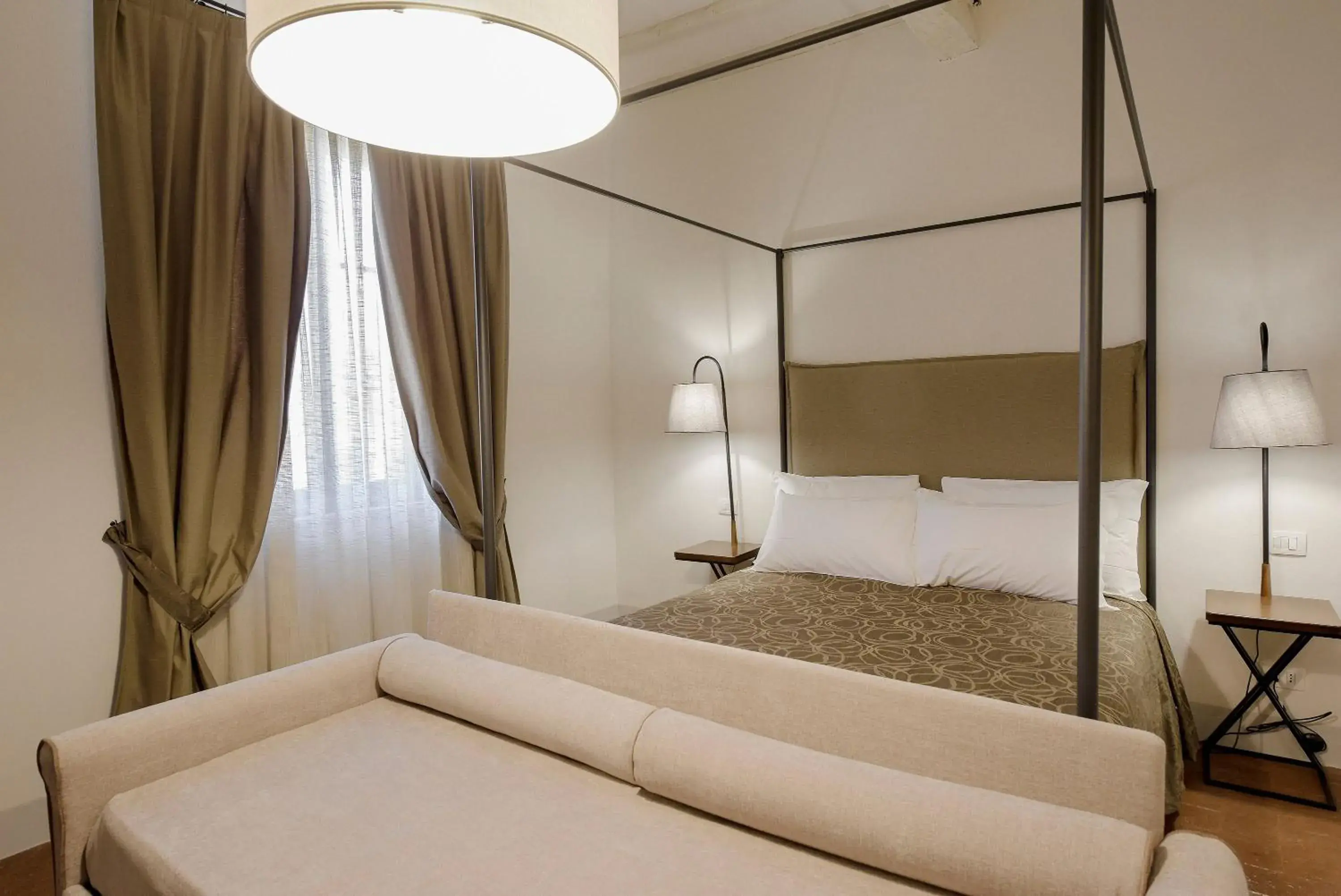 Superior Double Room in Agriturismo San Galgano Superior Double Room in Agriturismo San Galgano