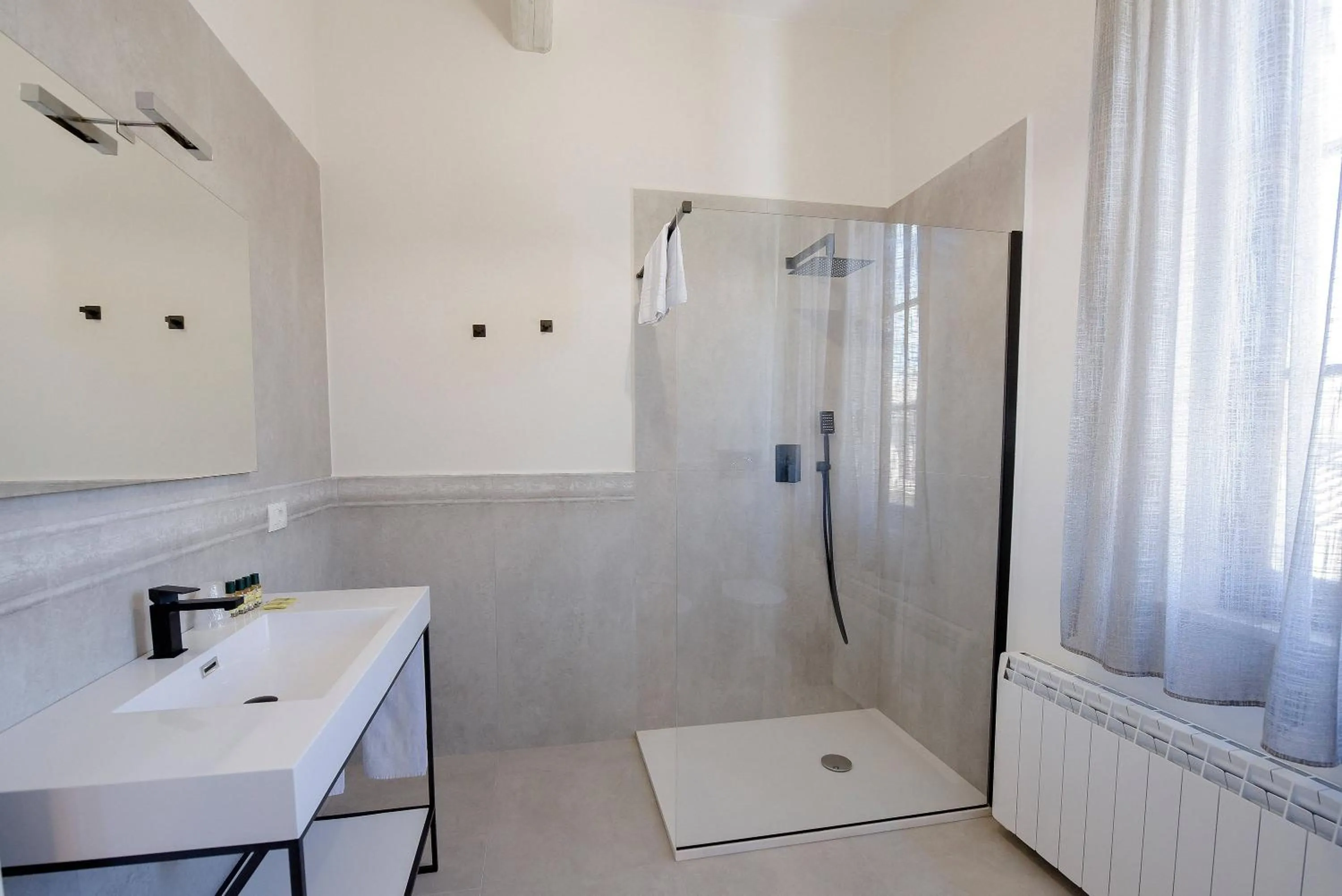 Bathroom in Agriturismo San Galgano