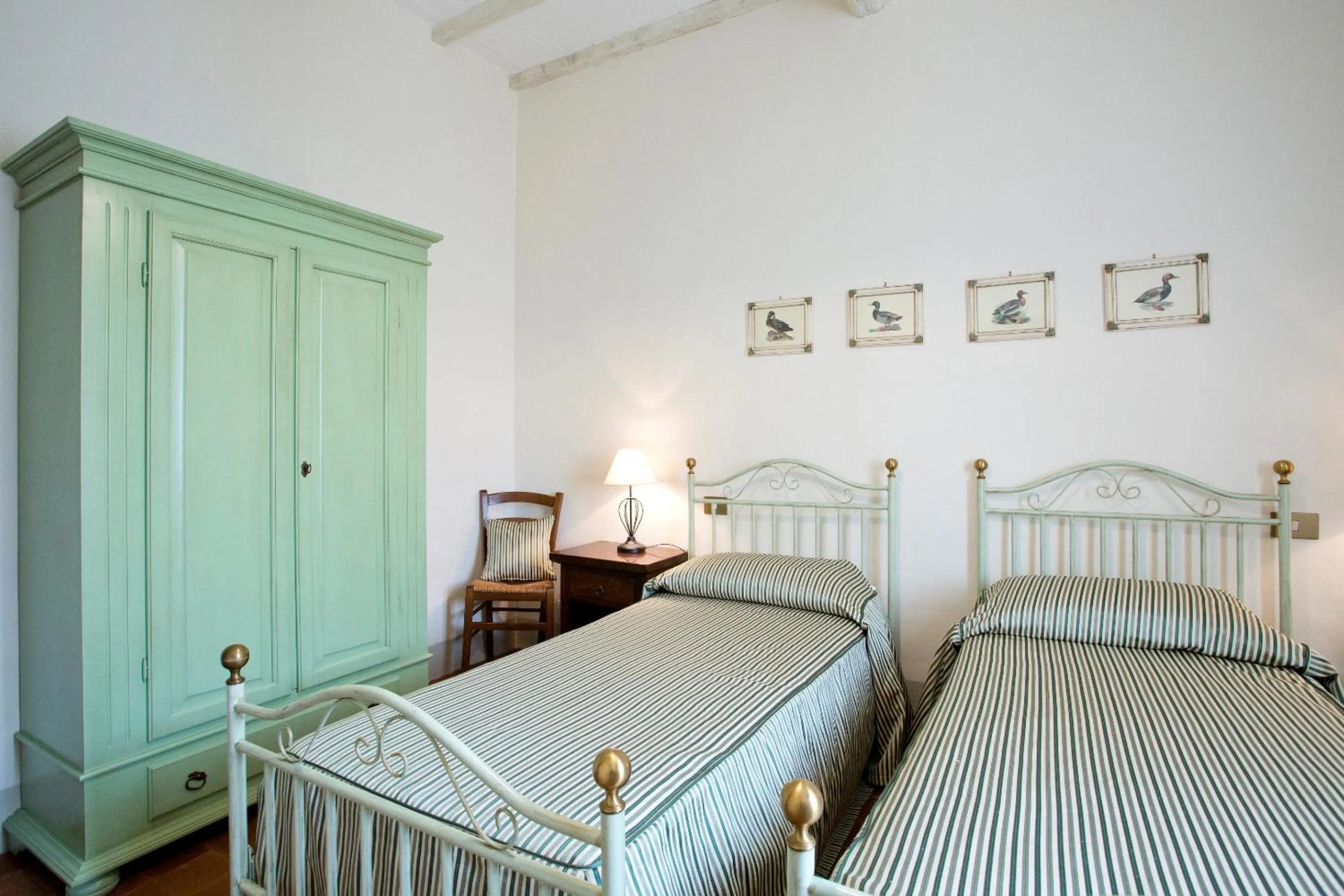 Photo of the whole room, Bed in Agriturismo San Galgano