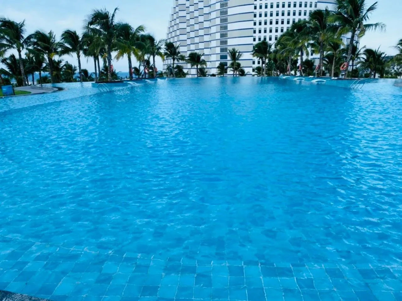 Cam Ranh Nha Trang resort