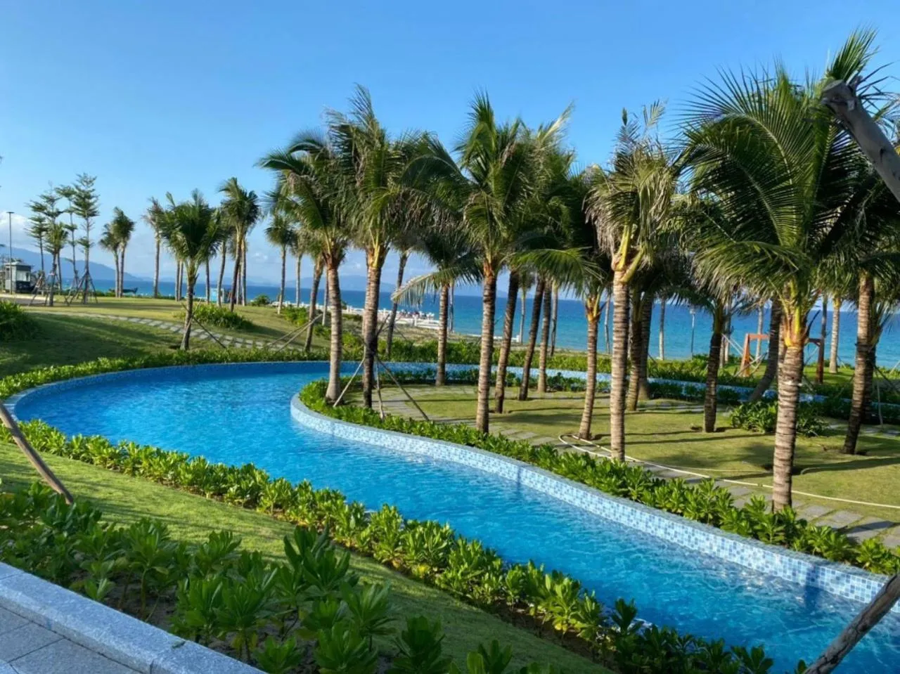 Cam Ranh Nha Trang resort