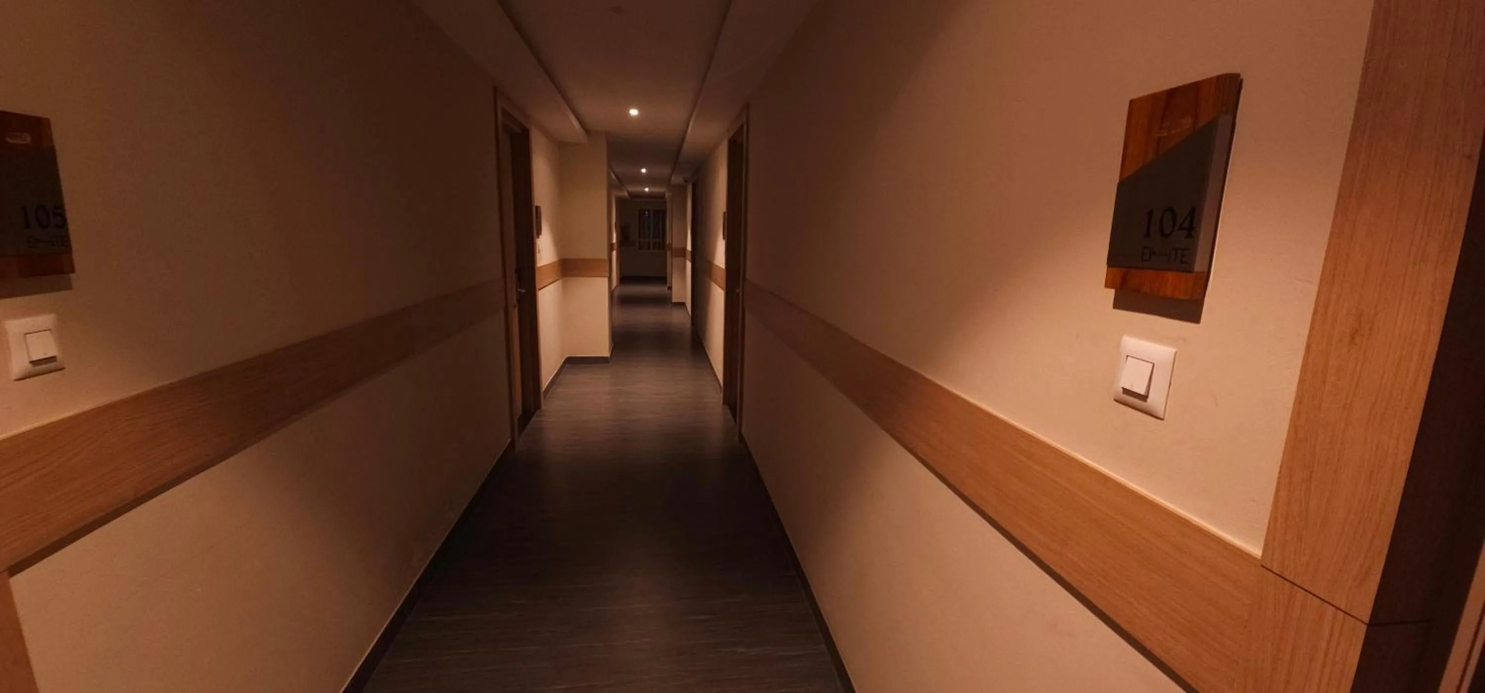 Property building in ELITE RESIDENCY