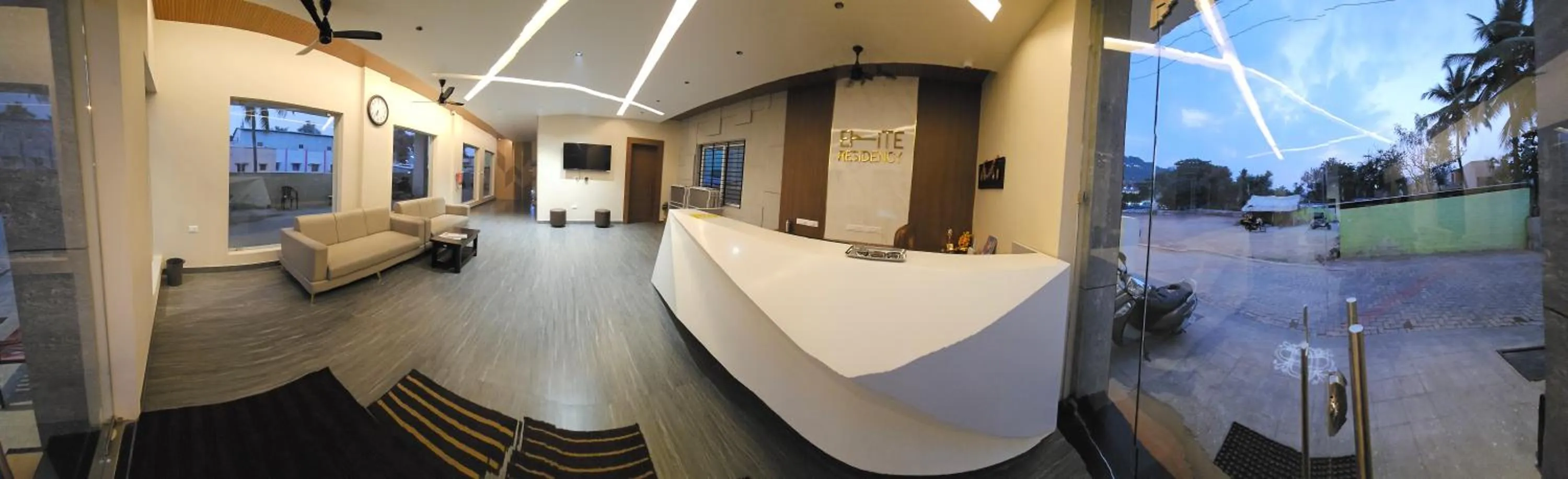Lobby or reception in ELITE RESIDENCY