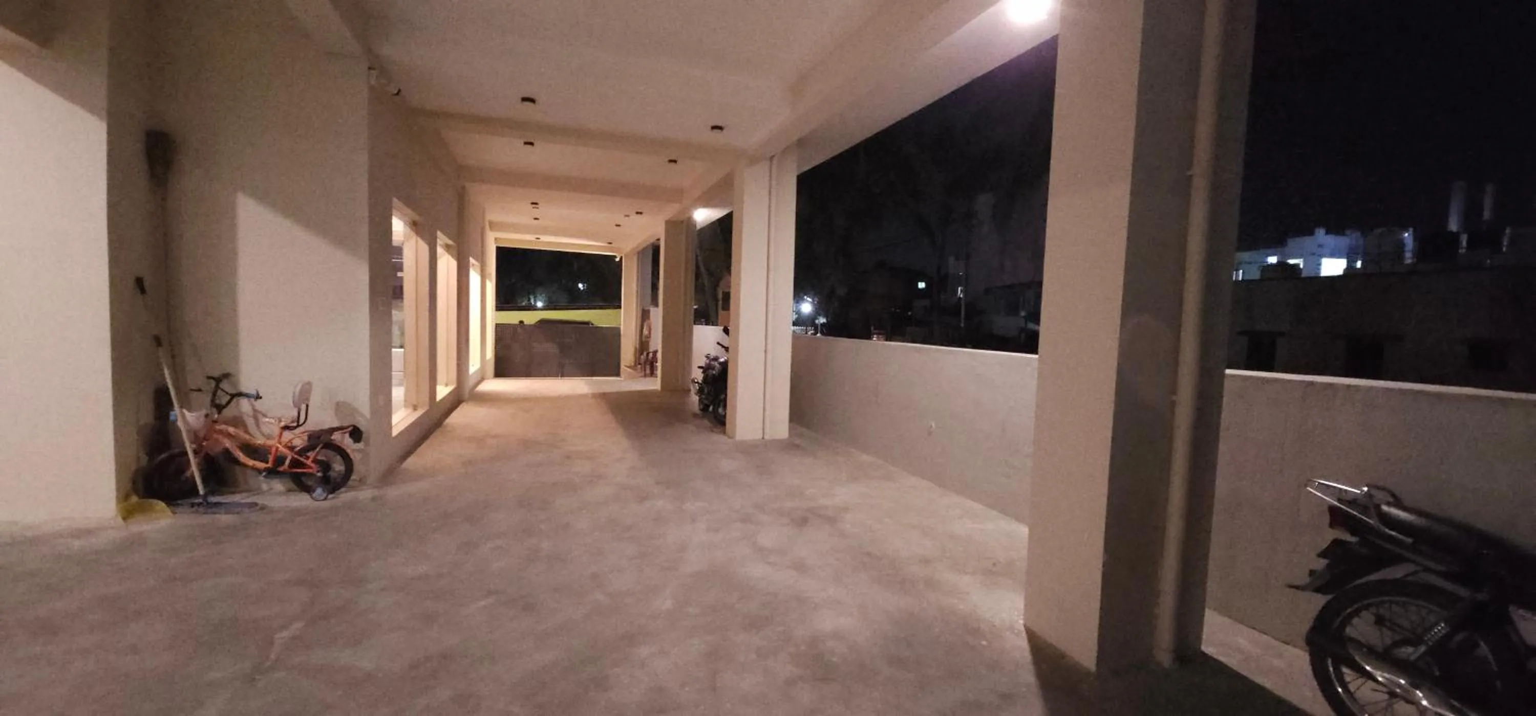 Parking in ELITE RESIDENCY