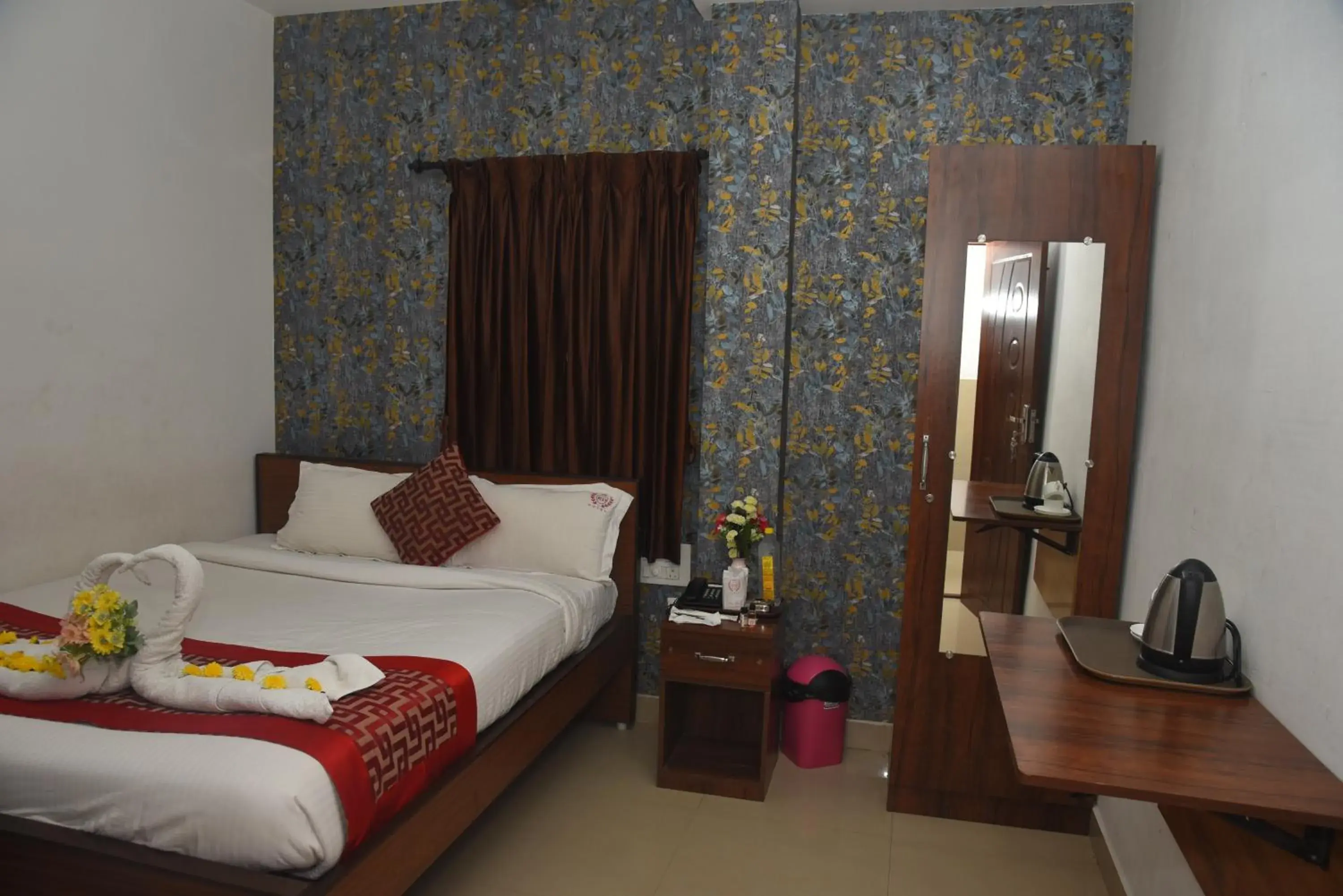 Double Room - single occupancy in RD HOTEL Double Room - single occupancy in RD HOTEL