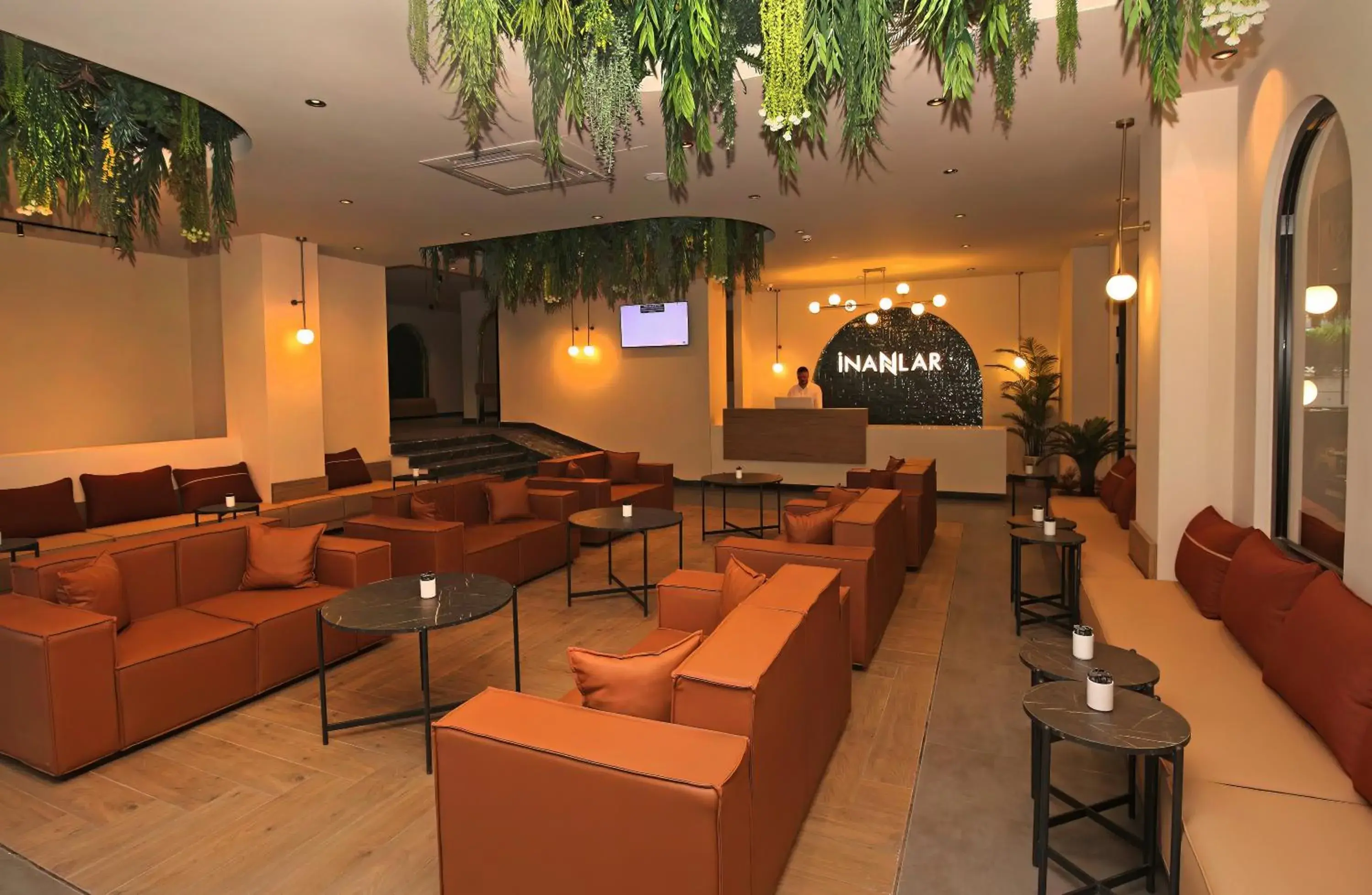 Restaurant/places to eat in İnanlar City Hotel Restaurant/places to eat in İnanlar City Hotel