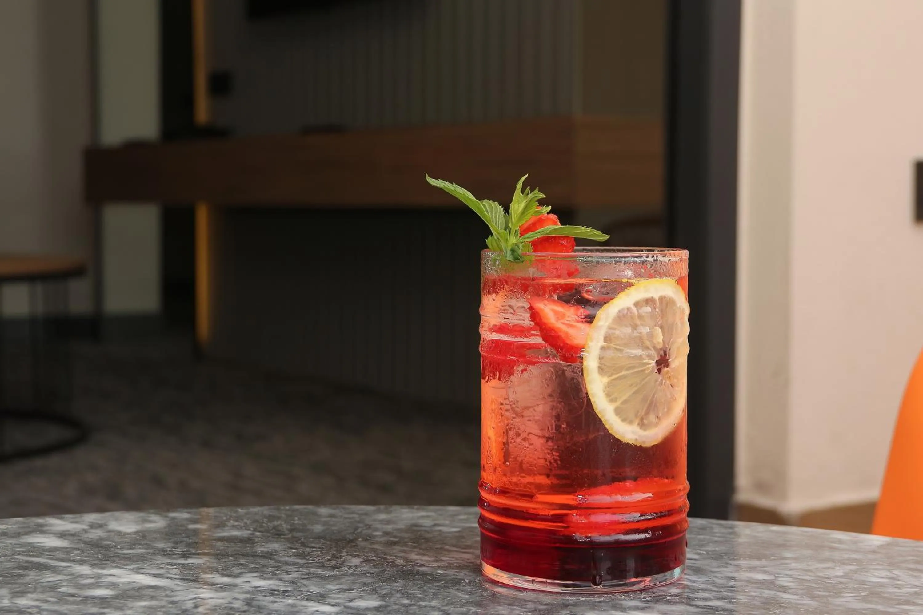 Food and drinks in İnanlar City Hotel